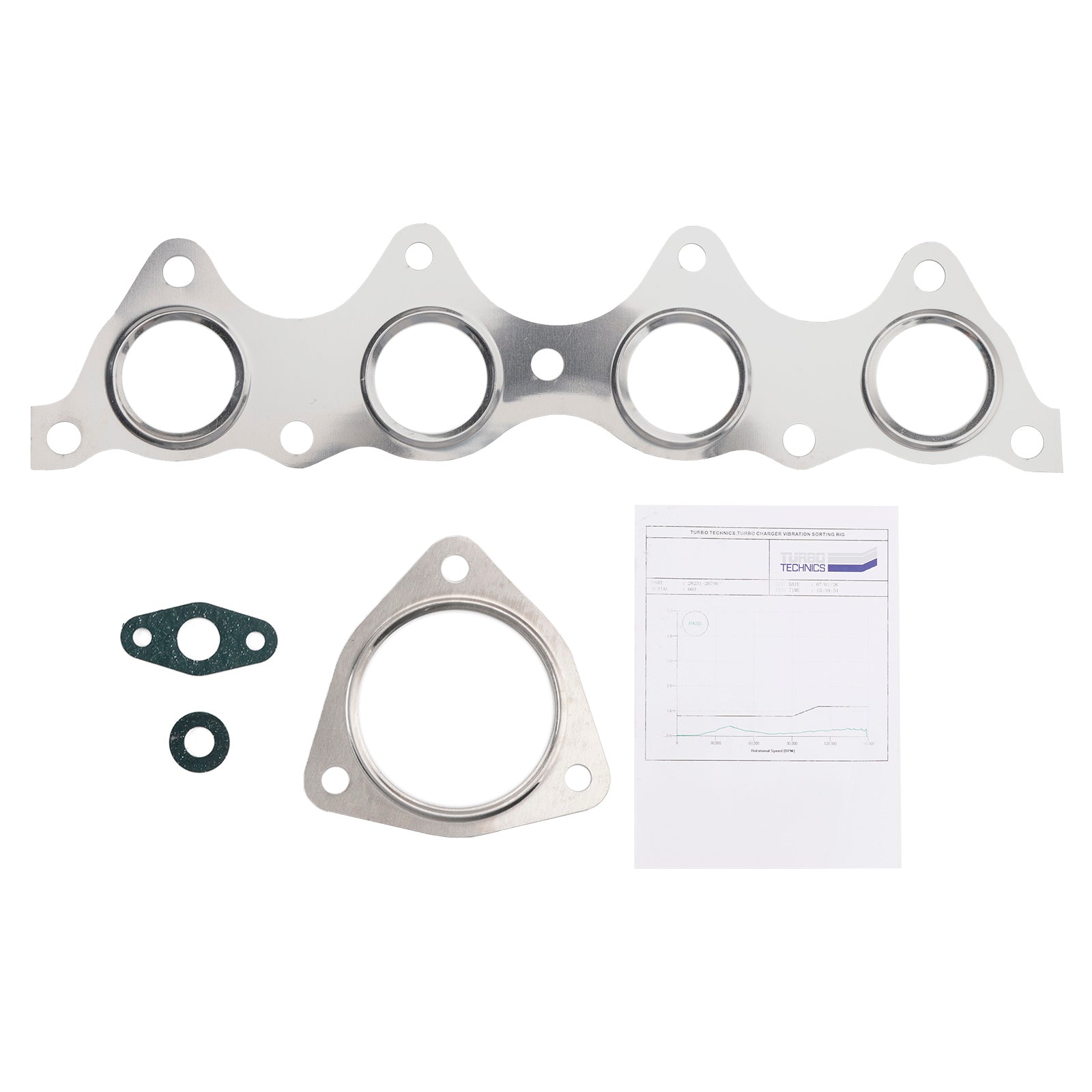 53039700662 for Kia Soul 1.6L/2.0L 2020-2022 282312B790 Turbocharger