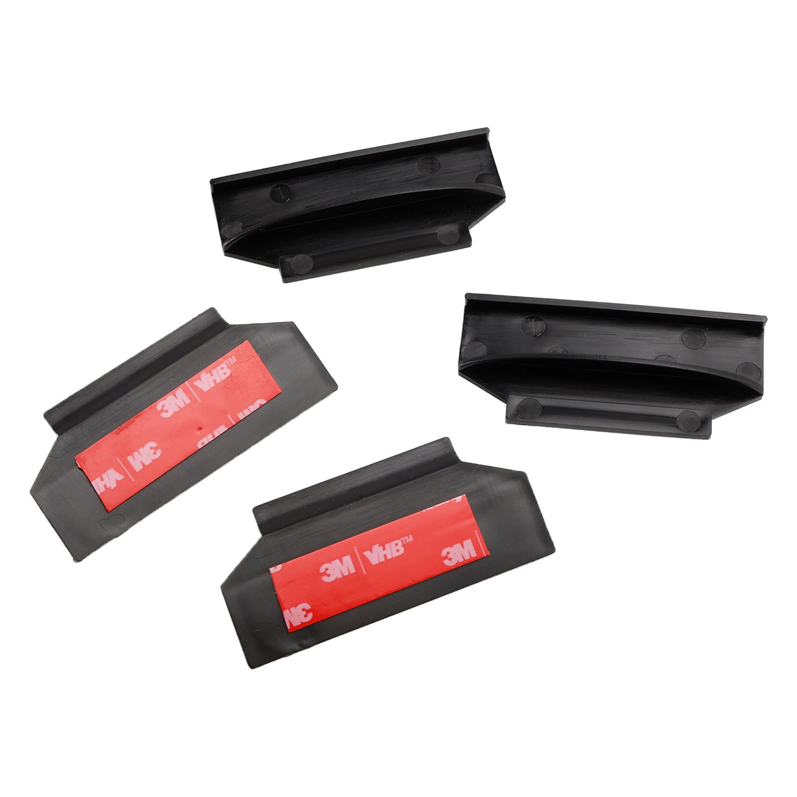 2 stk parenteser sett for Philips Hue Play Gradient Light Strip 55/65/75 tommer