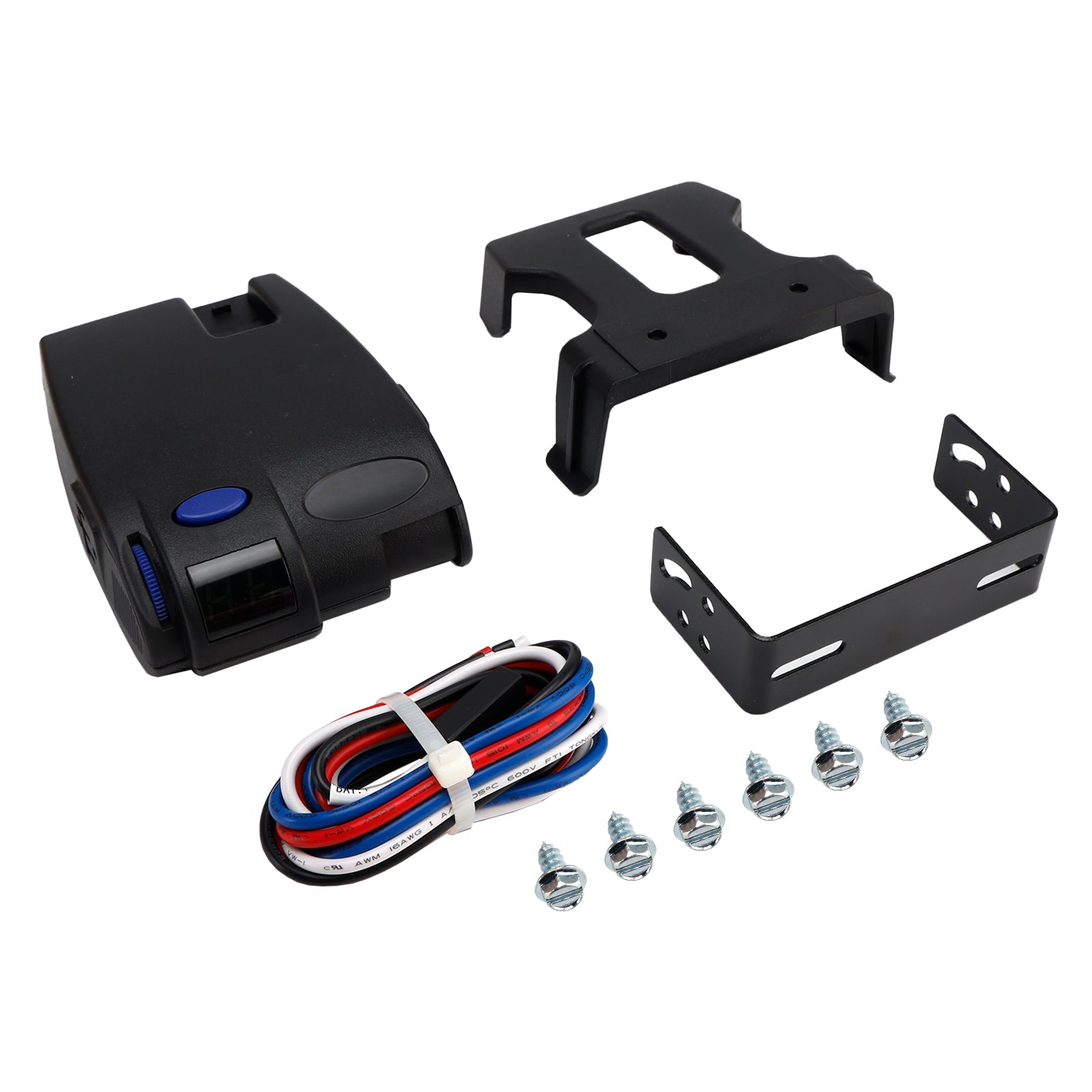 Controlador de freno proporcional 90160 para remolques de 1-3 ejes