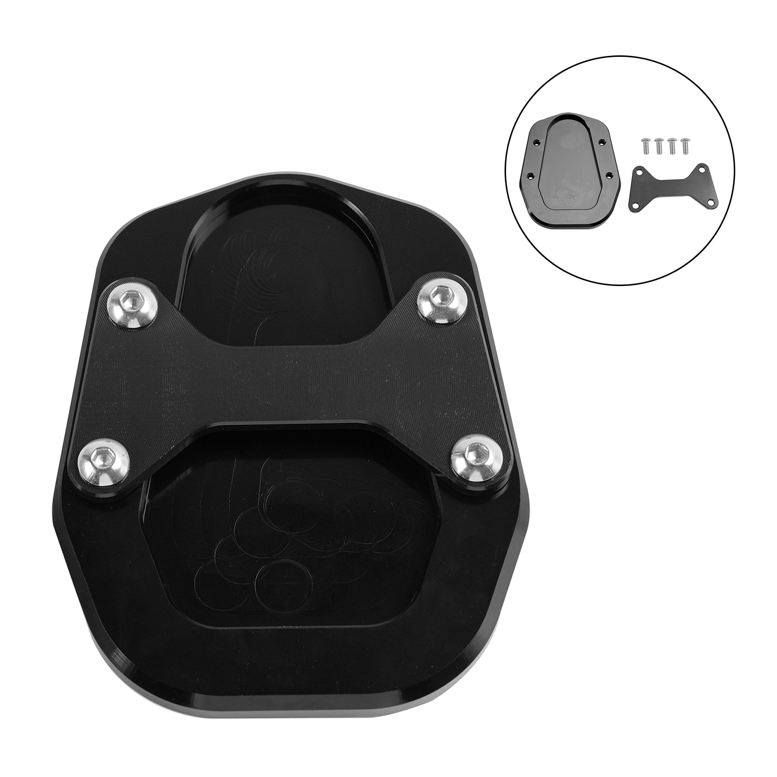 2023-2024 Honda CT125 Hunter Cub Trail 125 Kickstand Zväčšenie dosky