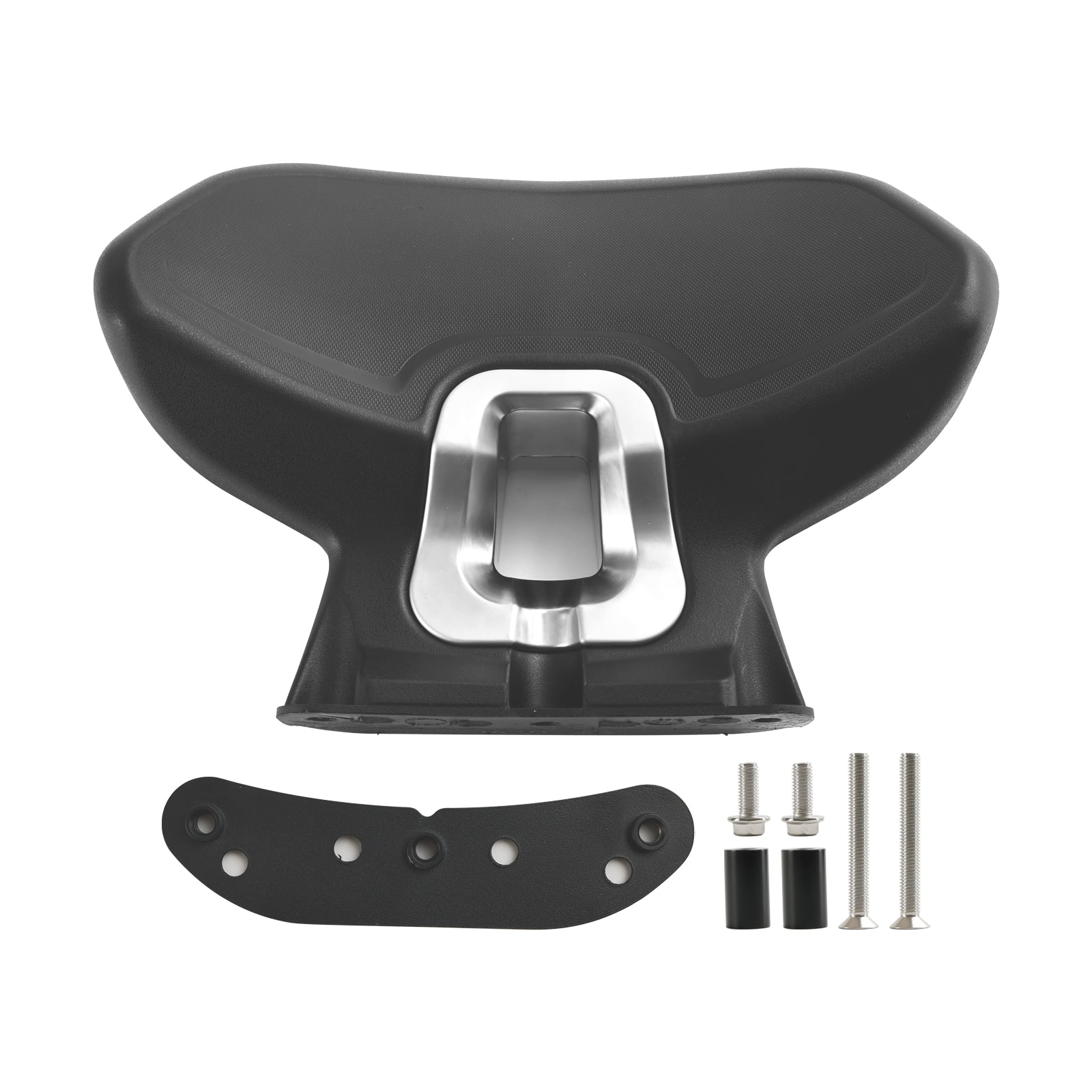 Kymco S350 Passenger Sissy Bar rygg för