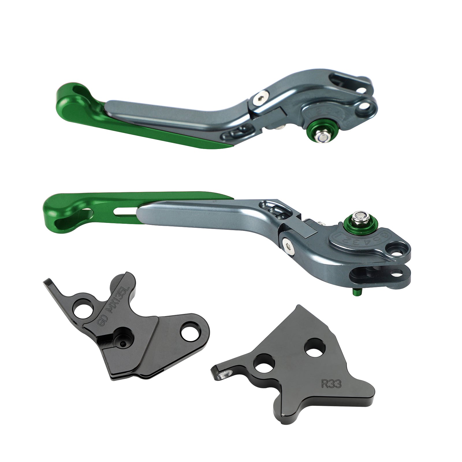 2005-2014 YAMAHA YBR125 Adjustable Clutch Brake Lever