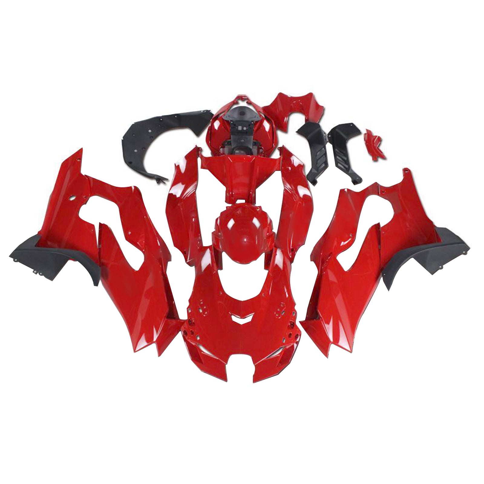 2021-2024 KAWASAKI ZX-10R ZX10RR Injektionssats