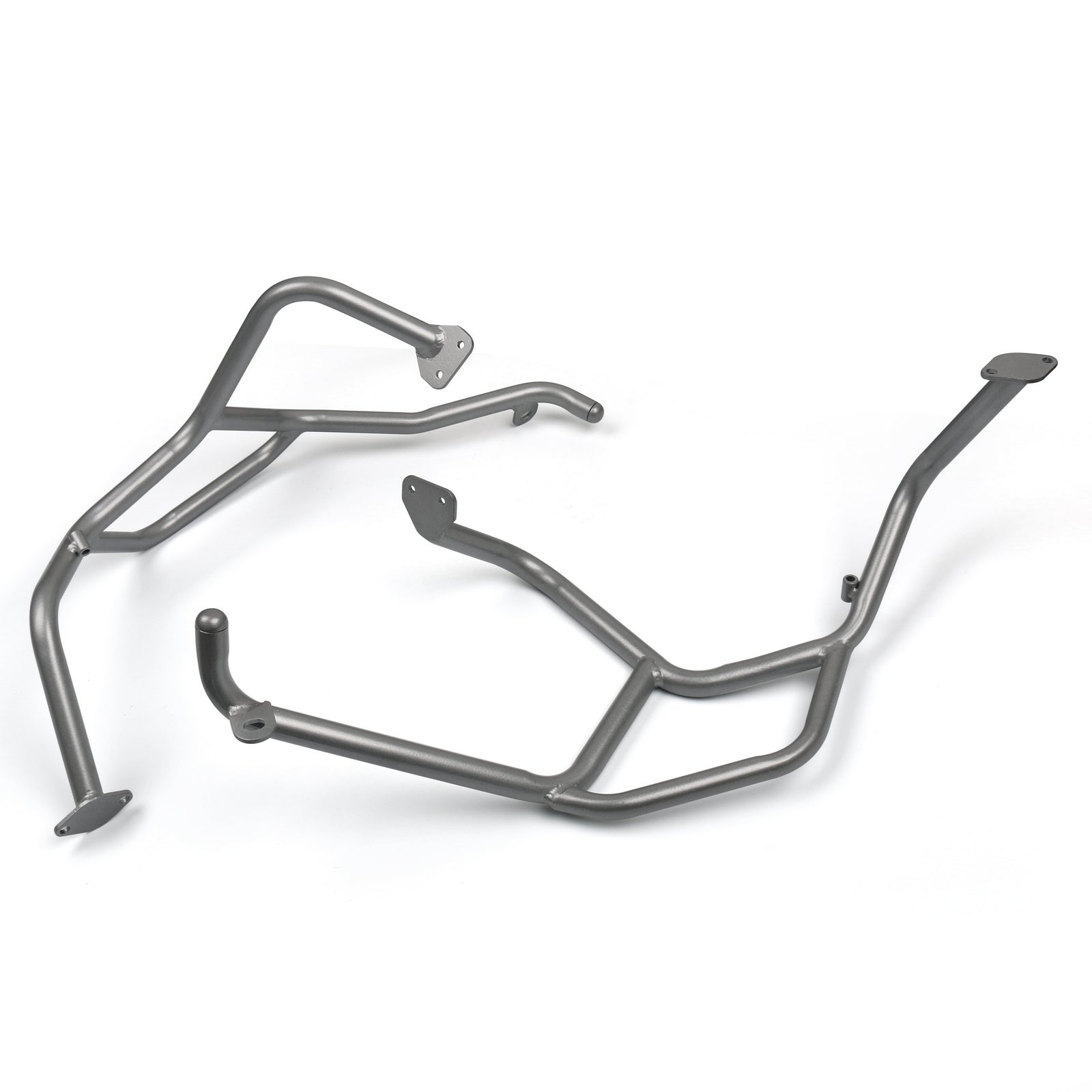 2008-2017 BMW F800GS F700GS F650GS Crash bars Engine Protection Upper Black