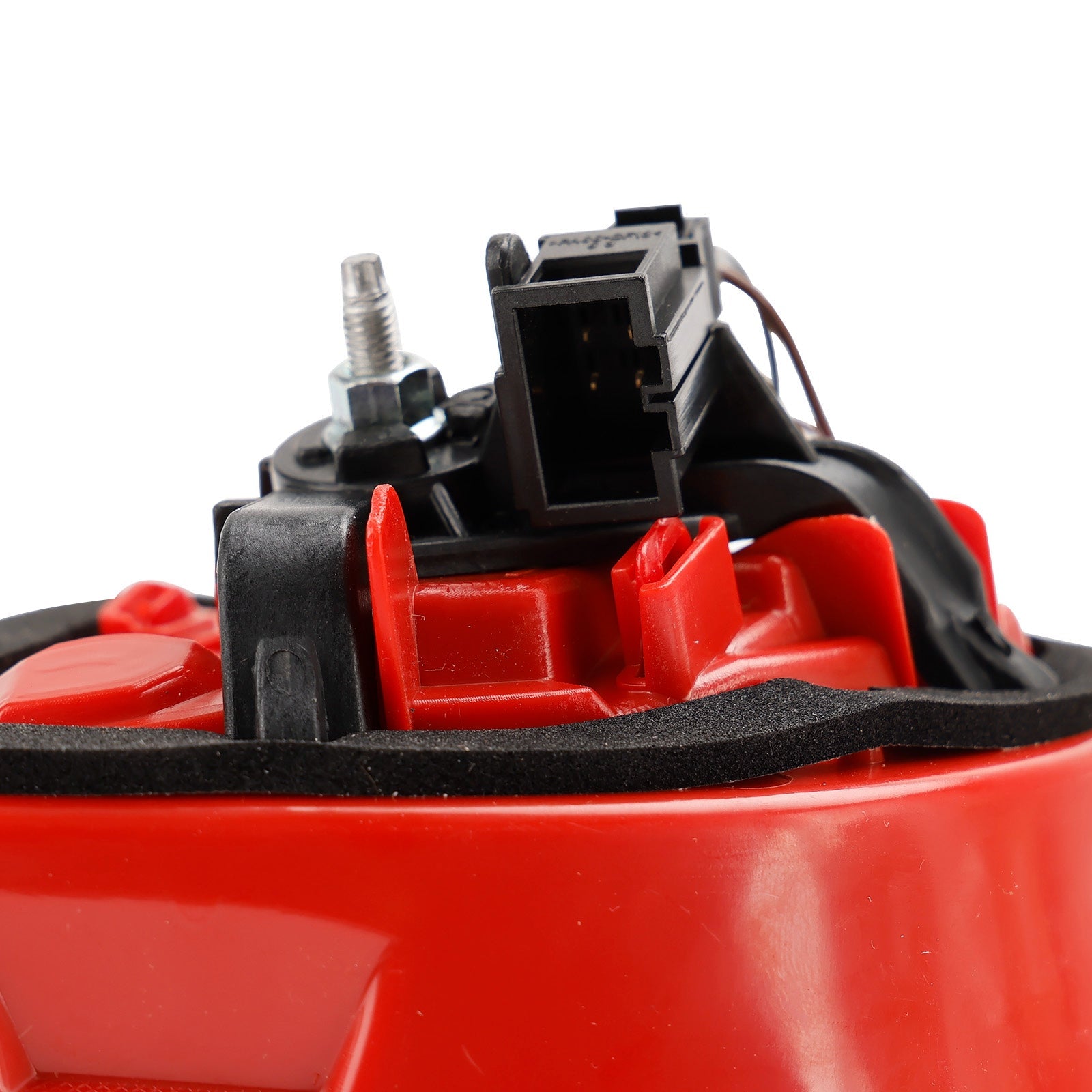 2009-2011 Audi A6 C6 sedan inre+yttre stam LED-ljuslampan 4 st