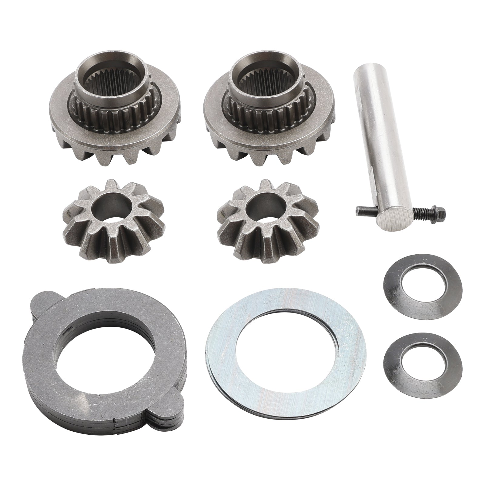 Ford Crown Victoria uit 2003-2009 8.8" Traclok Posi Clutch Pack Kit Lsd Spider Gears ZIKF8.8-T/L-31