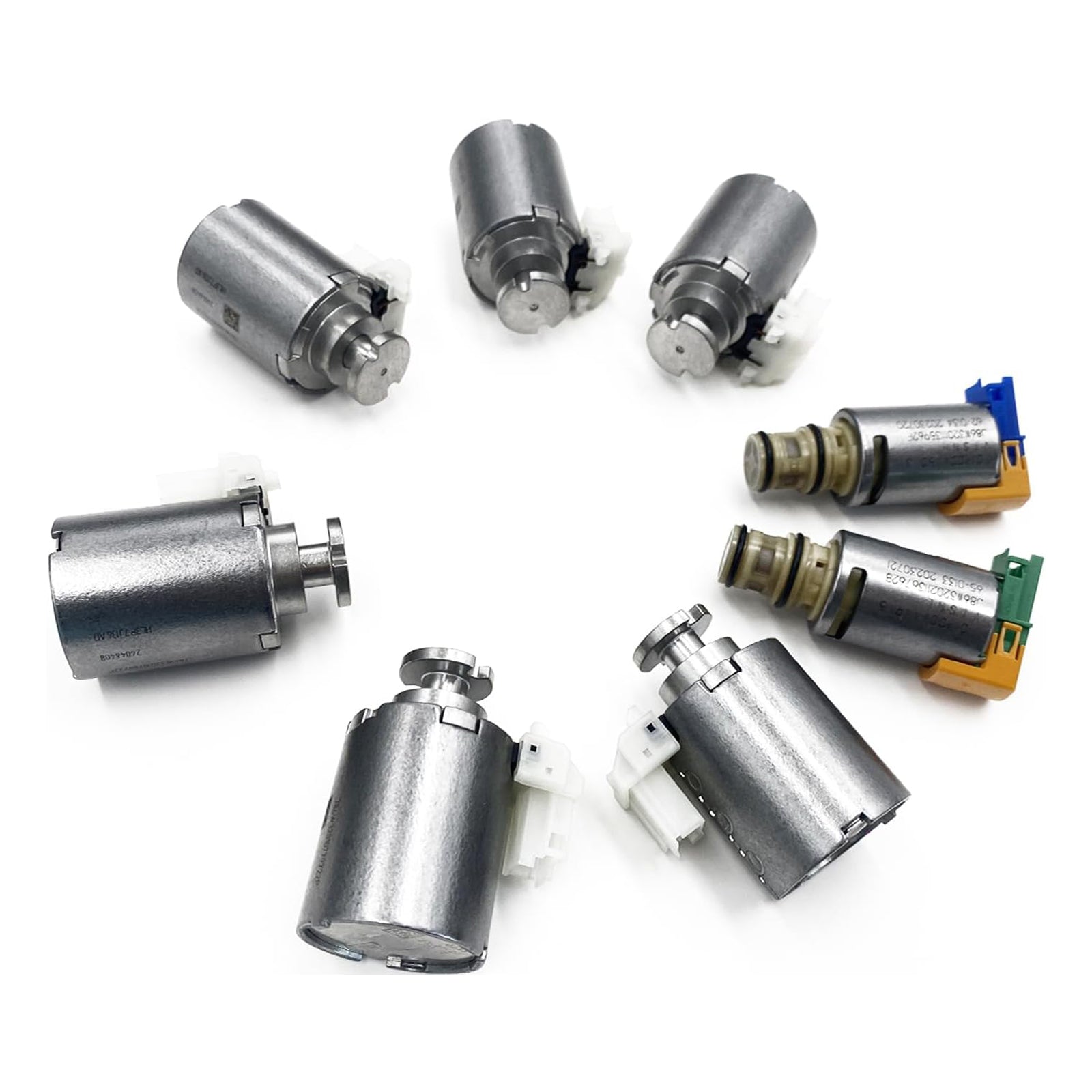 2018-current Ford Truck Expedition V6 3.5 8PCS 10R80 Automatic Transmission Solenoid Kit