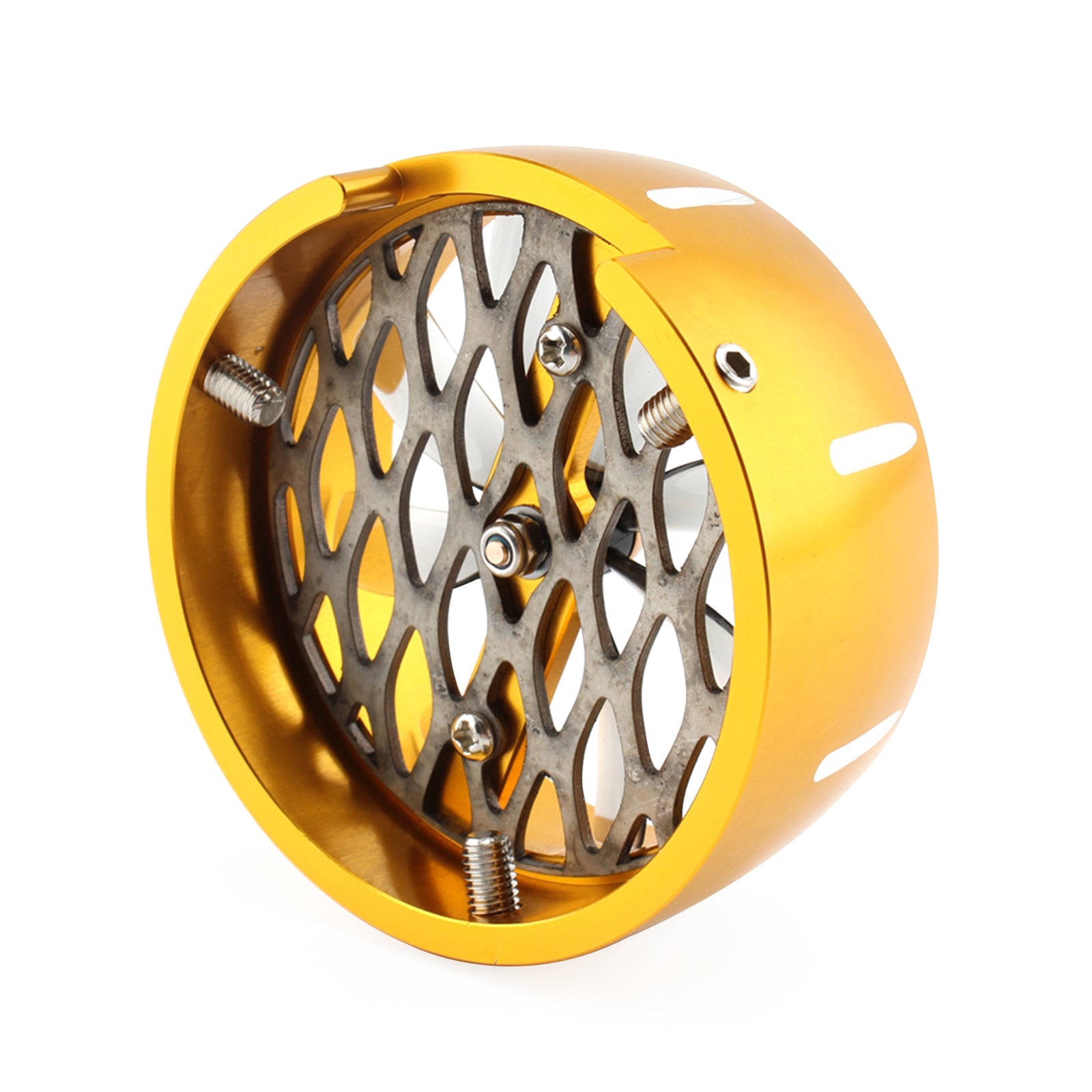 BMW R Ninet Ninet R9T Inlaatdeksel Luchtinlaatdeksels Filter Goud