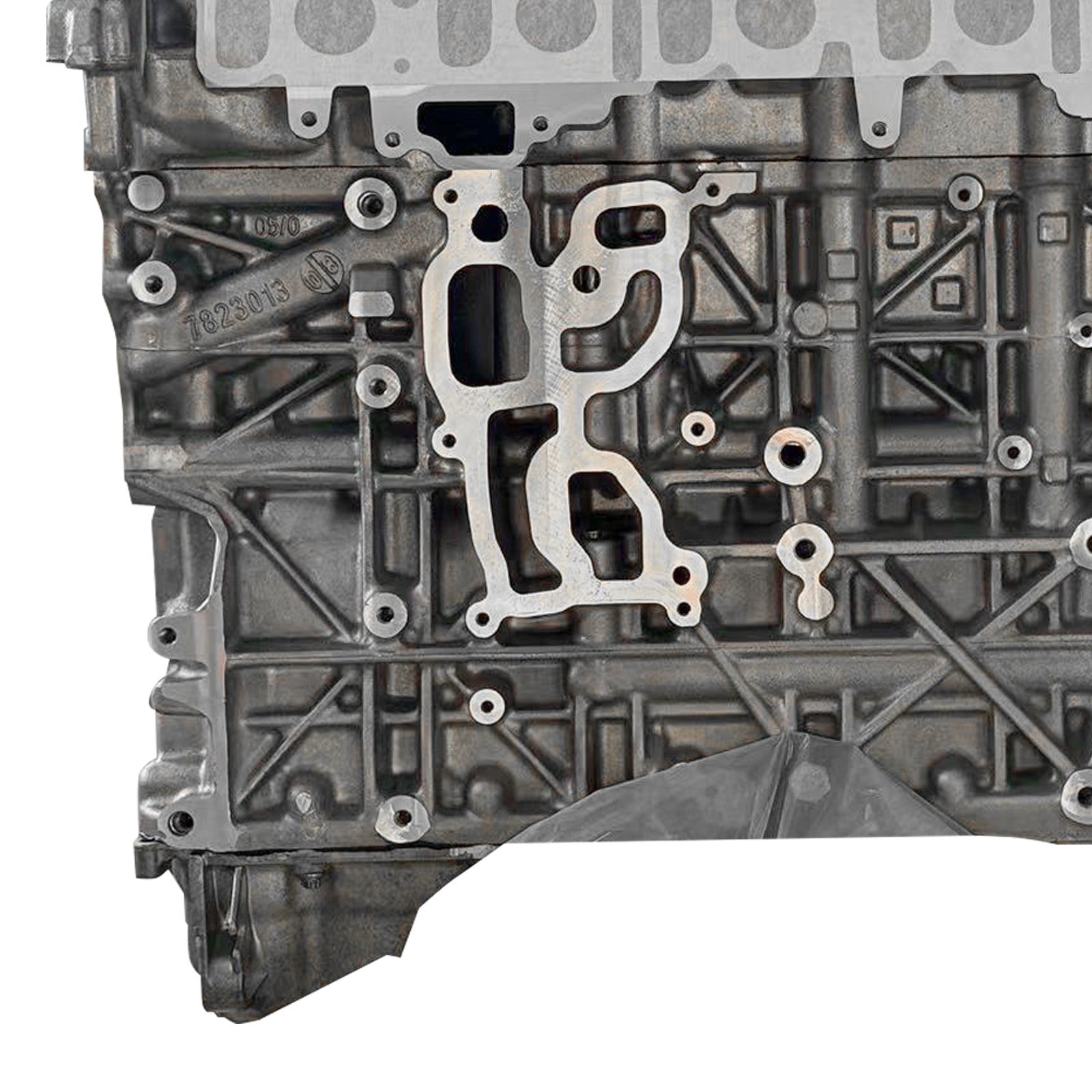 N57 Engine Assembly For BMW F07 F10 F11 N57D30A 530d 3.0d Diesel Engine Brand New