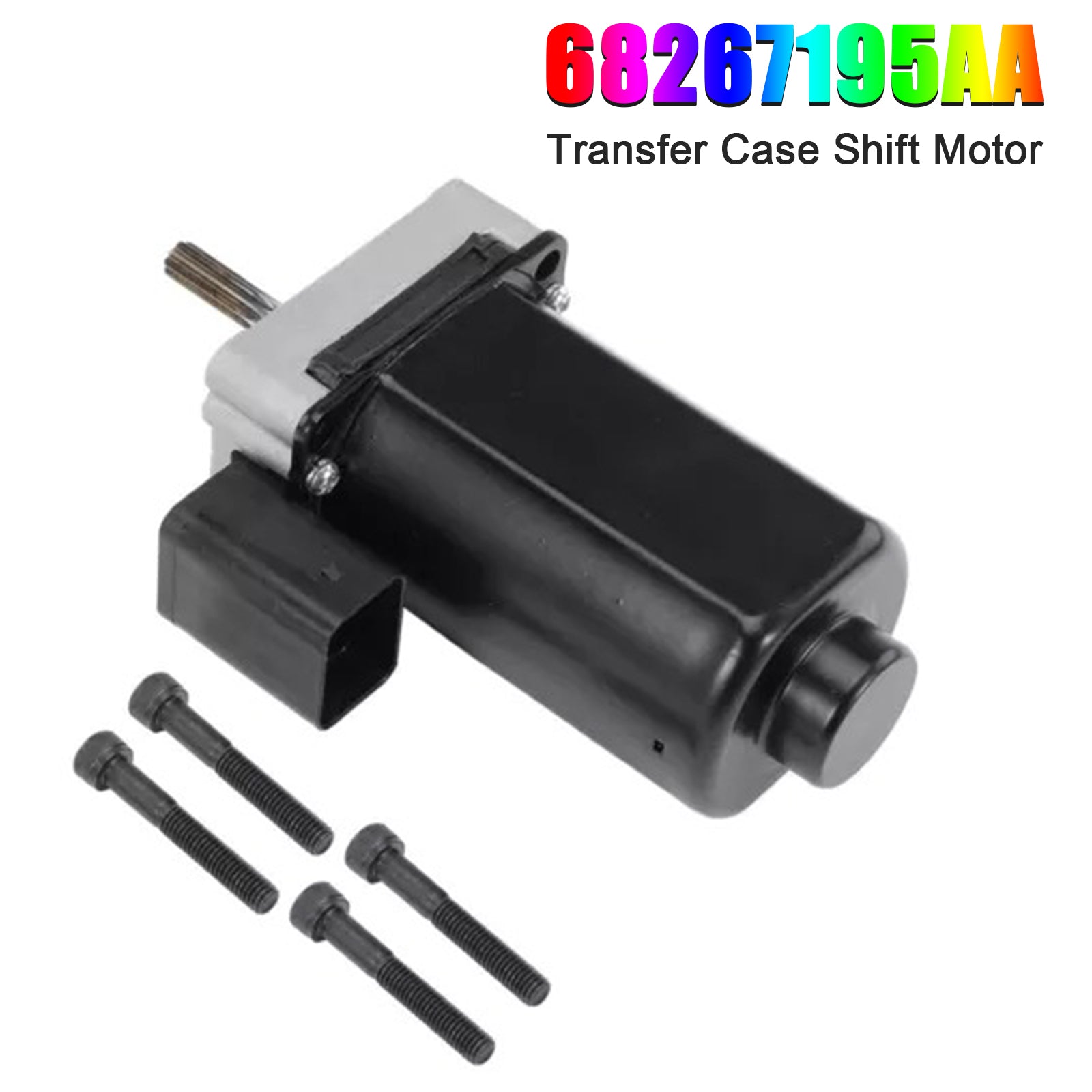 Motor posunu prenosu 68267195AA pre Jeep Renegade 15-20 Fiat 500x 16-21