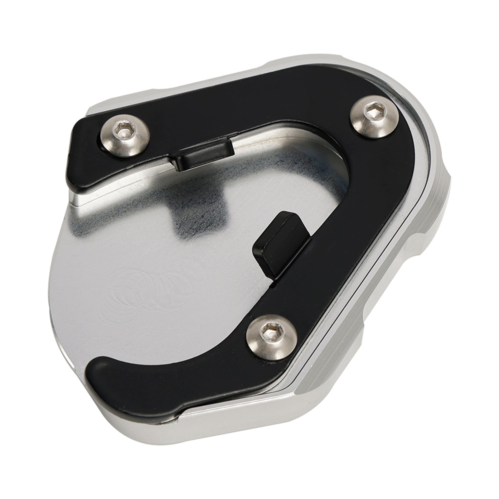 Almohadilla de placa ampliada con soporte para Scrambler 1200XC/XE Tiger 1200 GT 22-23