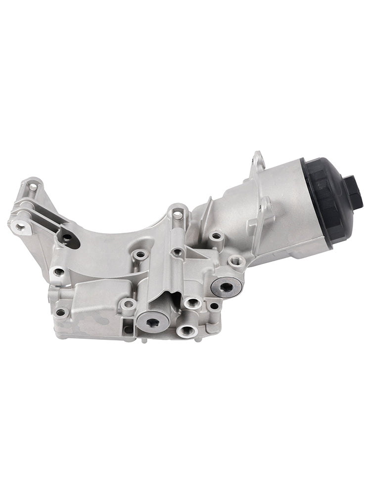 1999-2000 BMW 328Ci 328i E46 Engine Oil Cooler Filter Housing 1713838