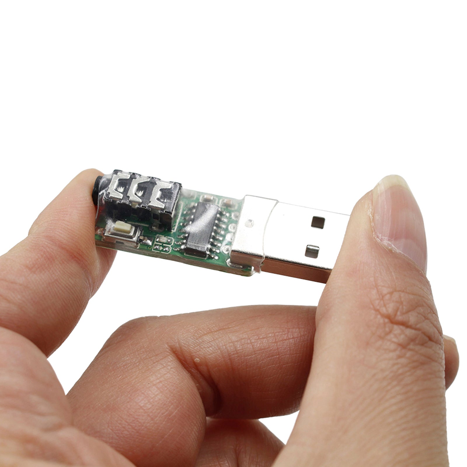 USB-interface Multifunctionele CW Trainer Vband MCode Trainer Sleutelverbinding