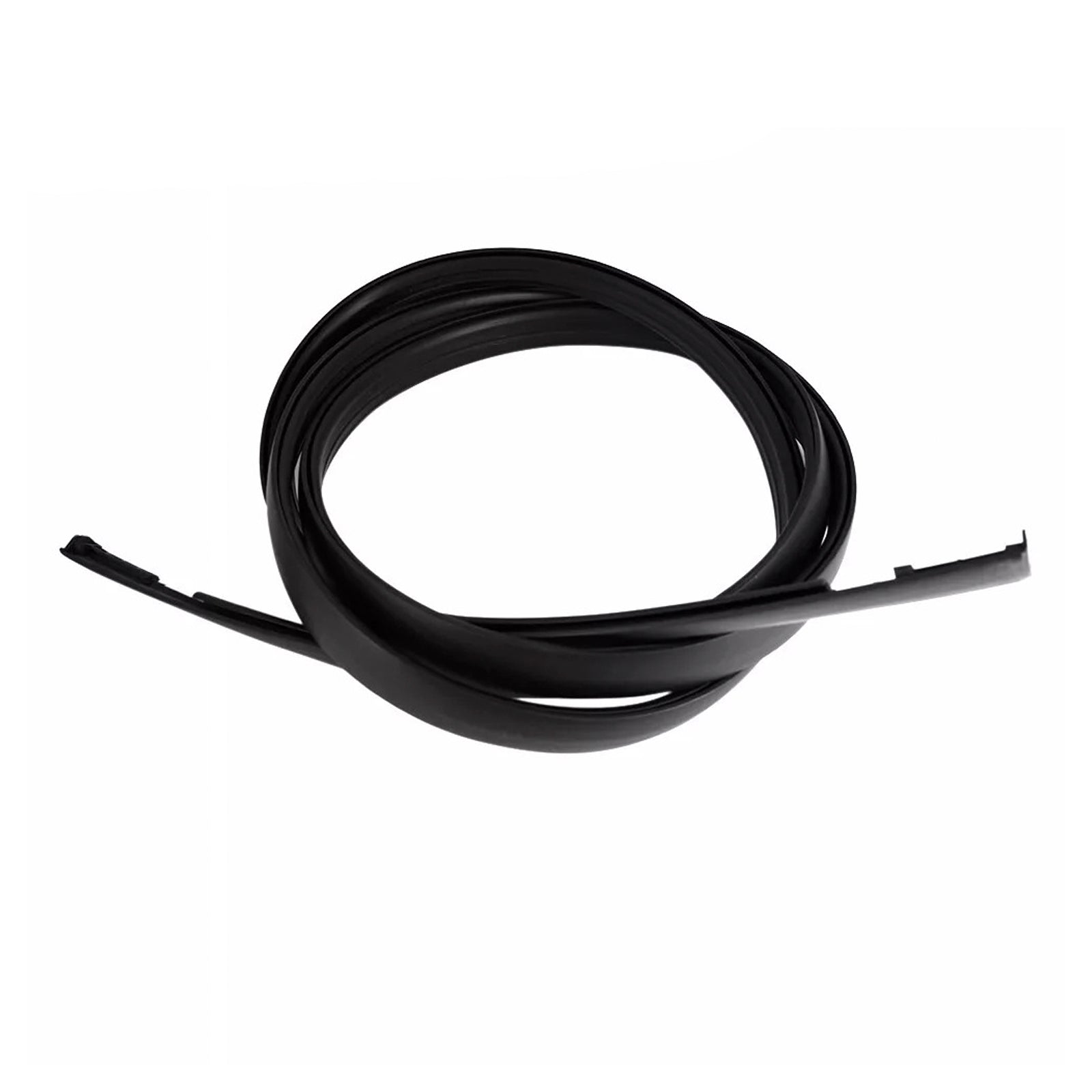 Ľavé strešné lišty pre Toyota SEQUOIA, 2 ks, 2008-2021 & Guma na pravej strane