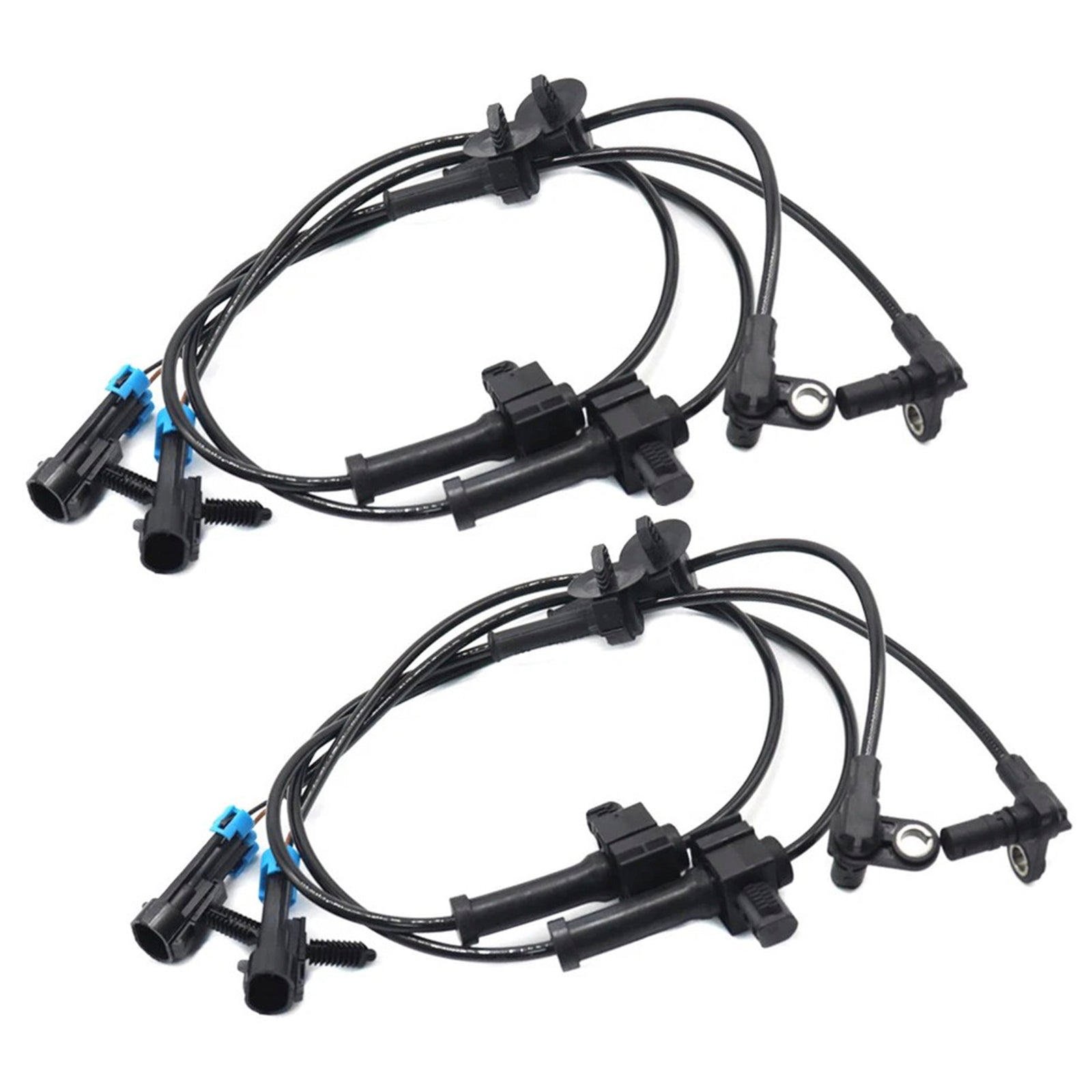 Capteur de vitesse de roue ABS à l'arrière gauche et droit 15121067 pour Cadillac Escalade