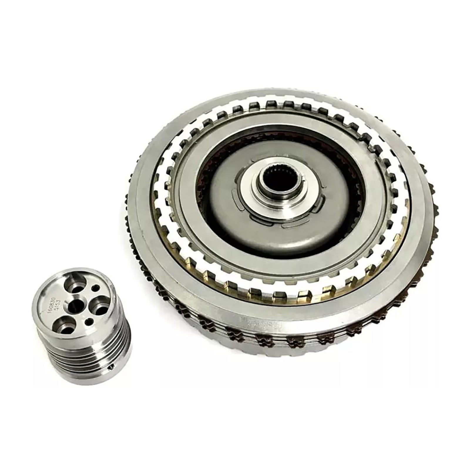 6T40 6T45E 3-4-5 Dubbel trumöverföring Omvänd koppling 24253300 för Cruze Buick