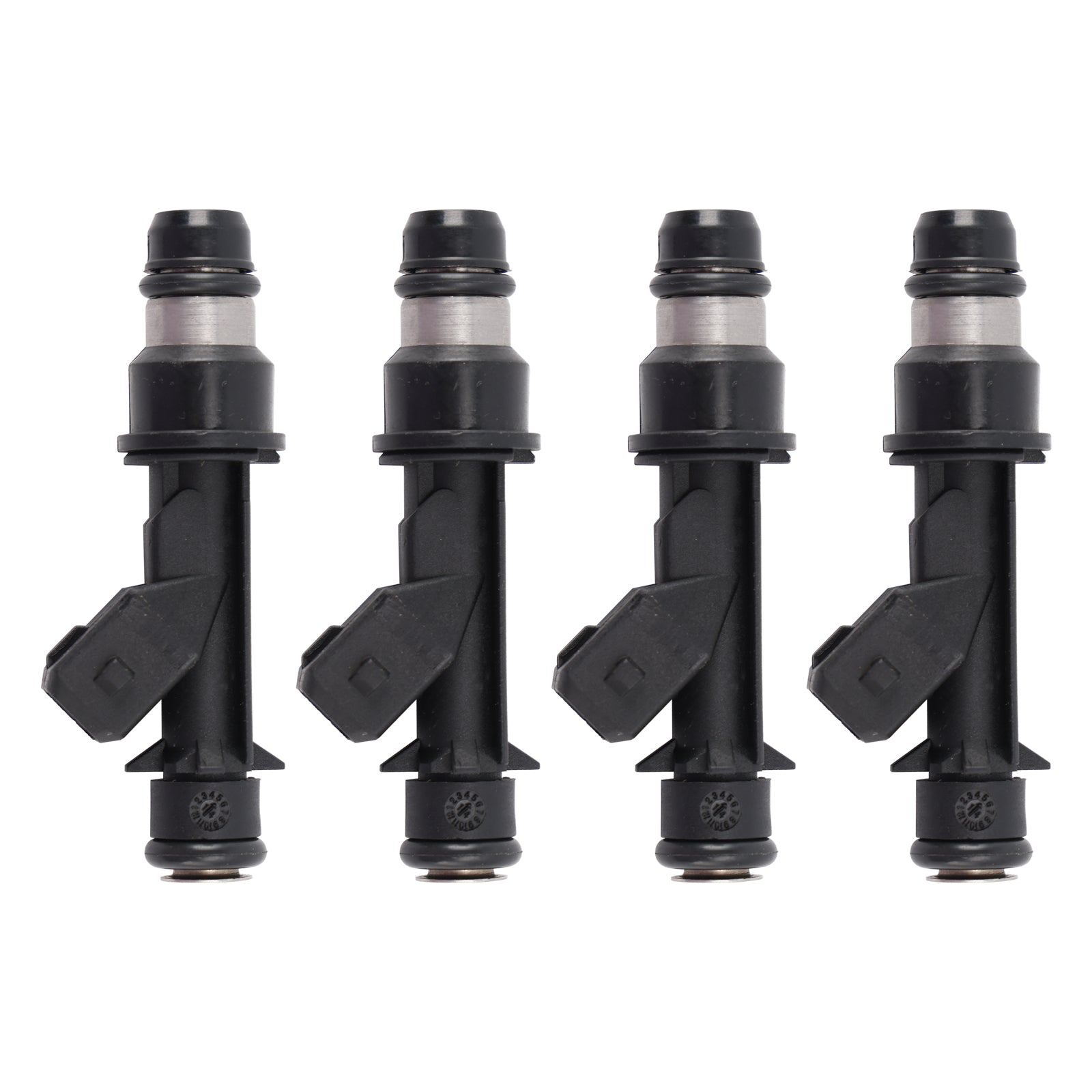 4Pcs Fuel Injector For Vauxhall Astra Corsa Vectra Zafira Z14 Z16 25313846