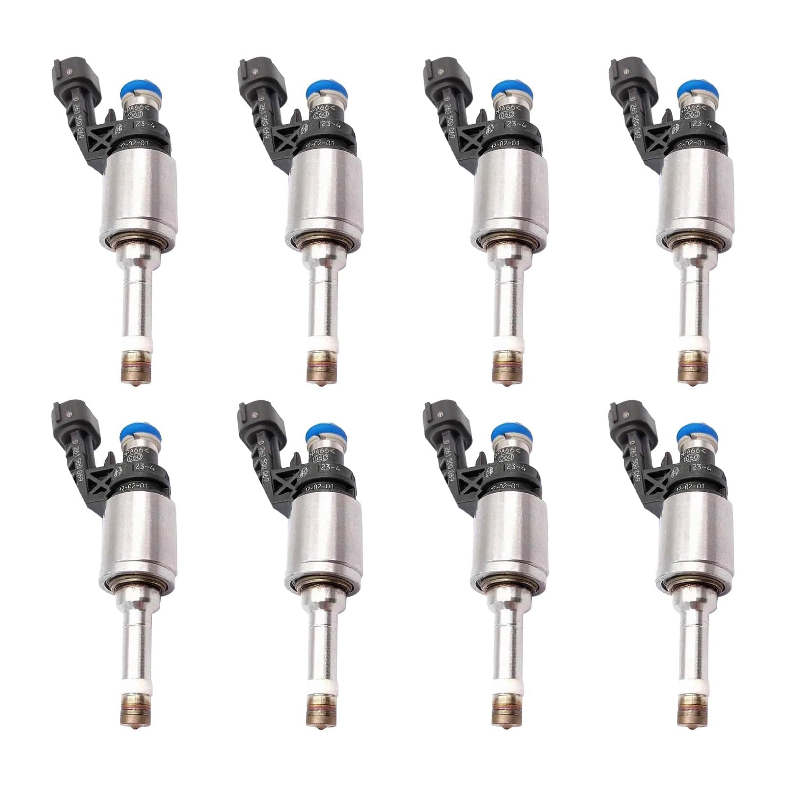 8Pcs Fuel Injector For Infiniti M56 QX56 Q70 5.6L 16600-1LA0A FJ1179