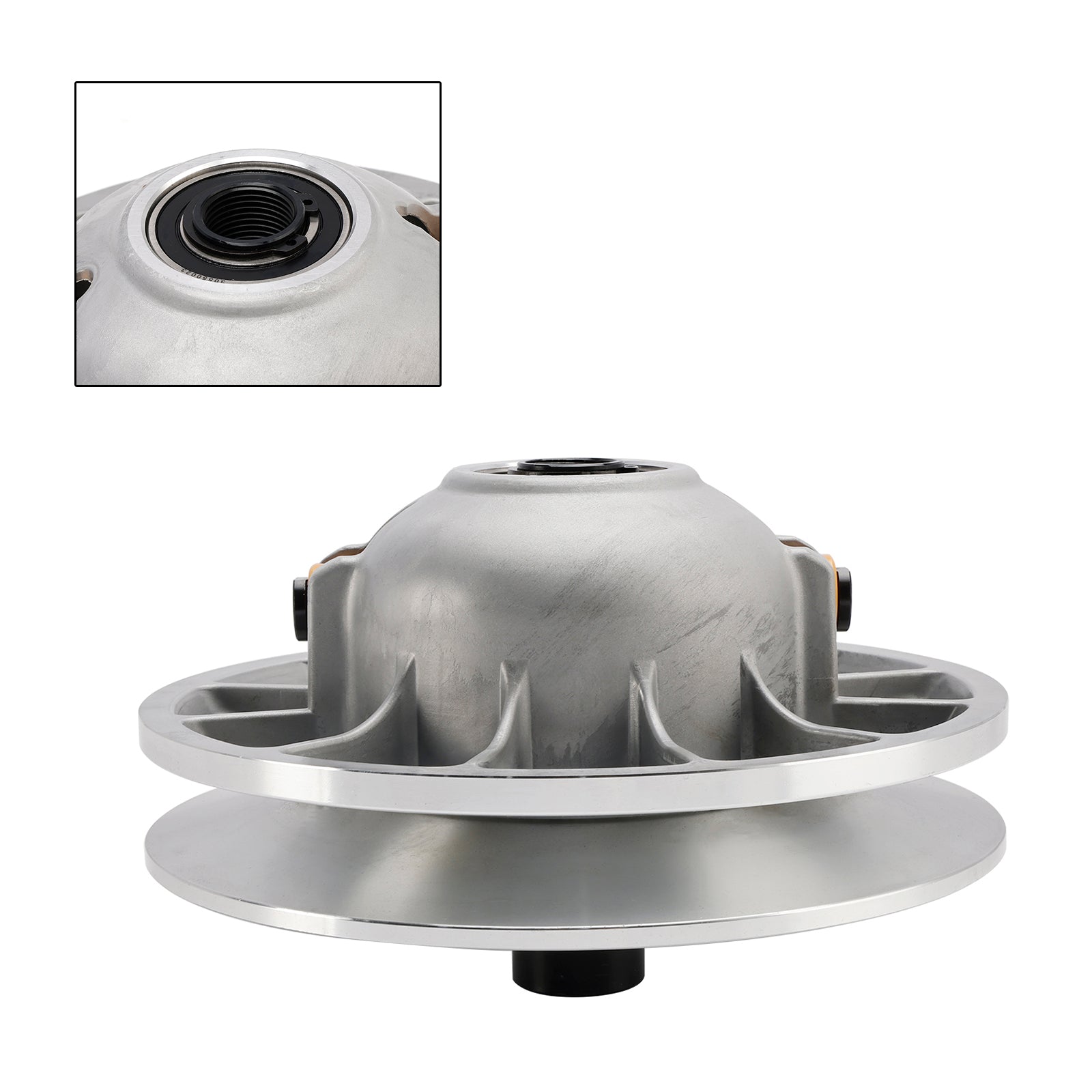 2018 Polaris RZR 900 50 polegadas UE/Tractor Variador traseiro Variador secundário 1323404