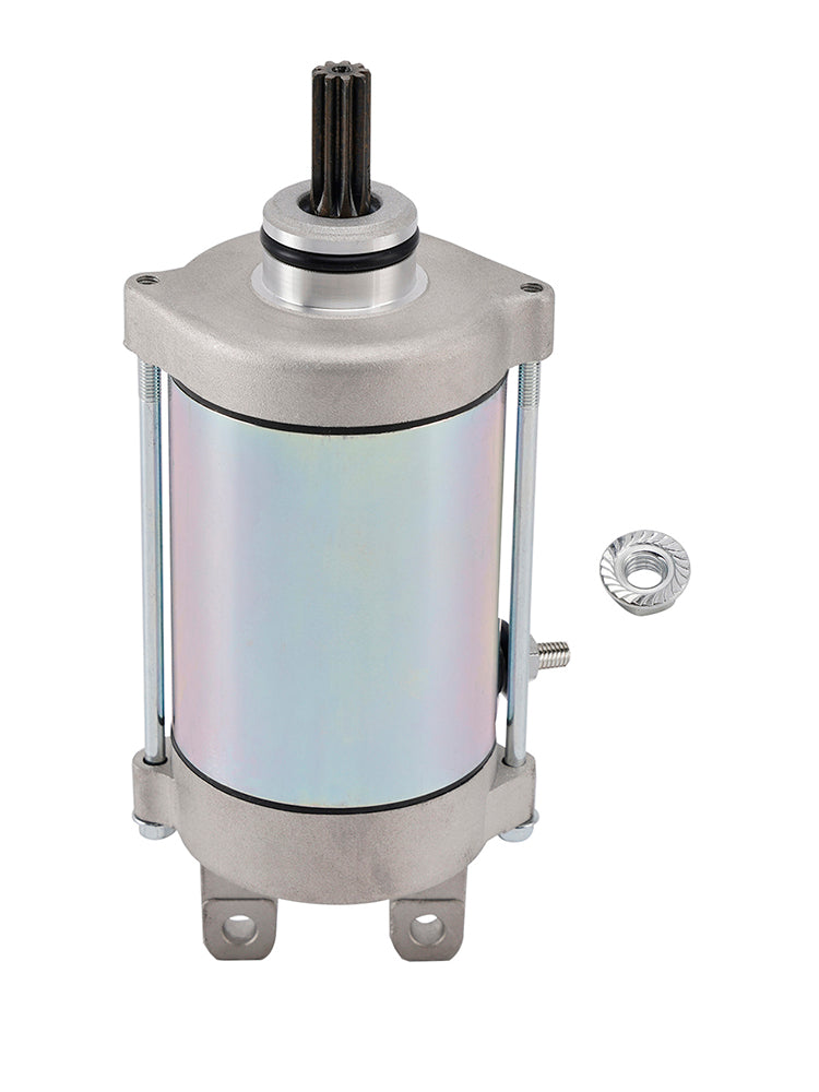 2019-2023 Kawasaki KAF700 MULE PRO-MX Replace Starter Motor 21163-Y006