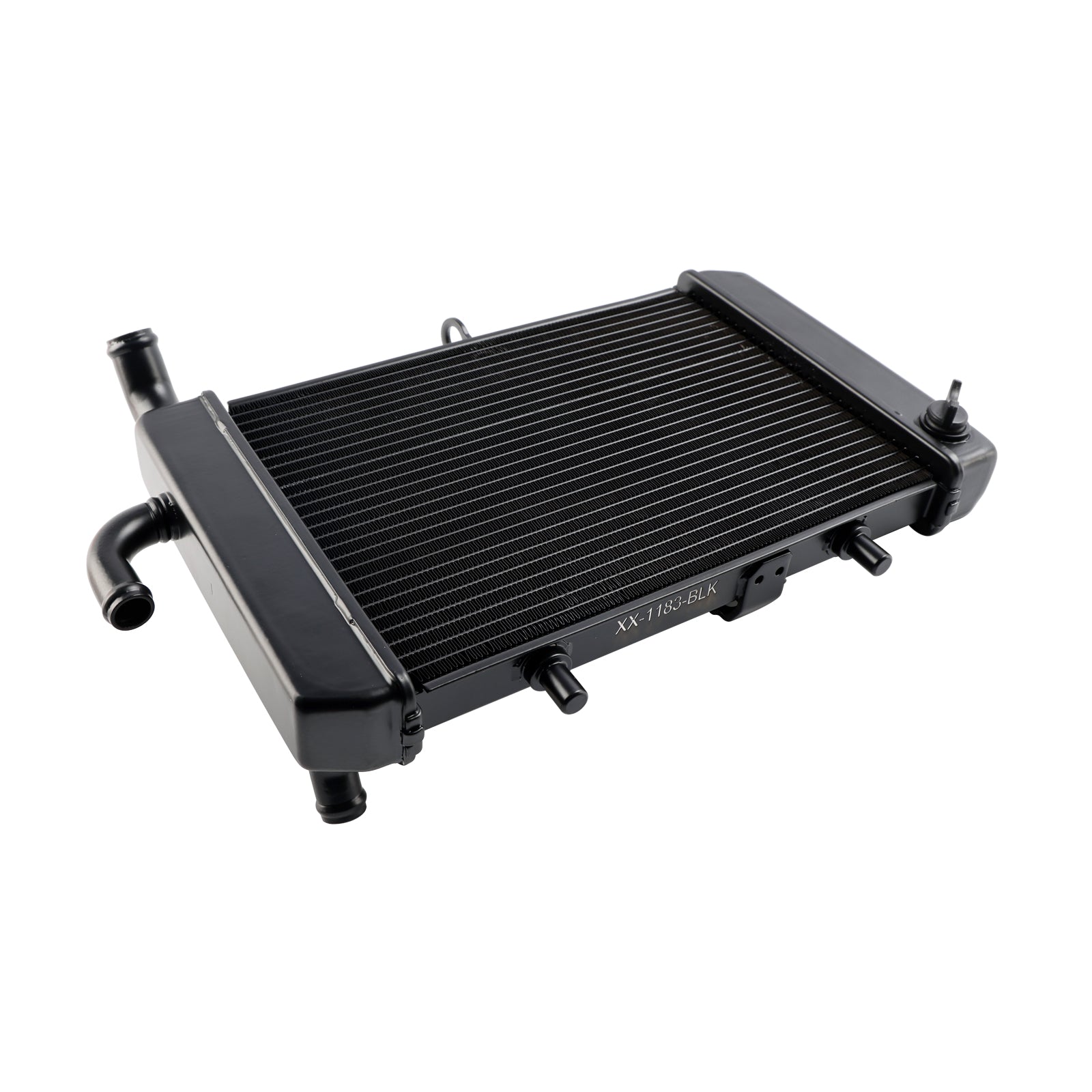 2023-2024 Yamaha X-Max 300 Xmax Radiator kjølemotor kjøler