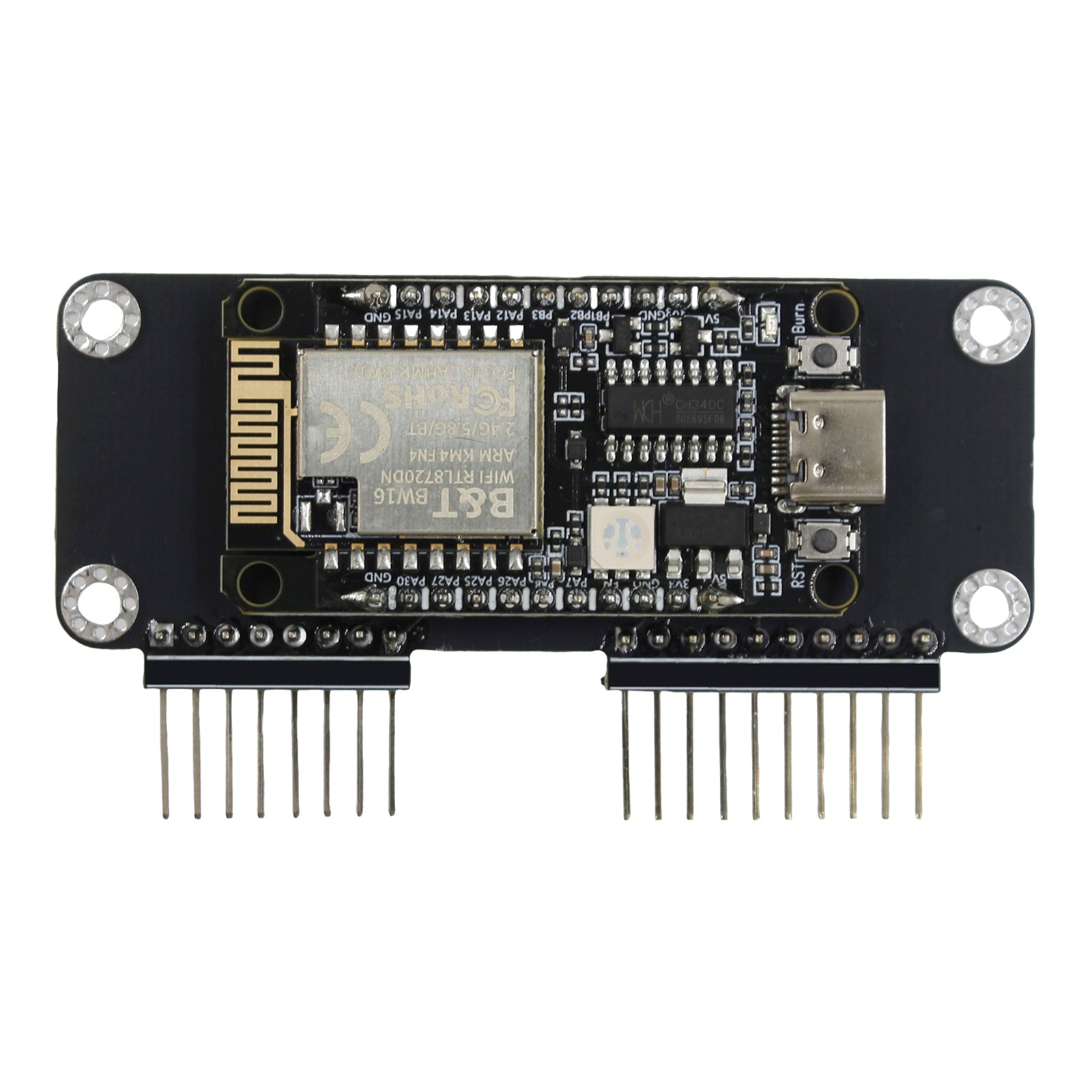 FZ 2.4G/5G WiFi Module IoT Development Board ESP32 CC1101 NRF24