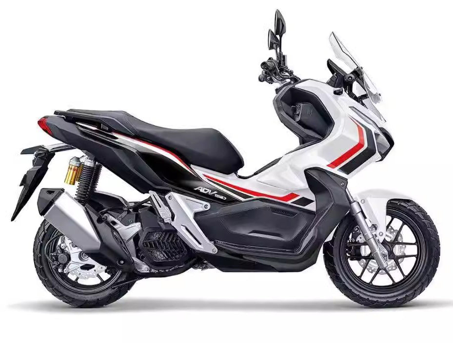 2018-2021 HONDA ADV150 ADV 150 KIT DE FAFORMAÇÃO DE INJEÇÃO ABS PLÁSTICOS DE PLÁSTICOS