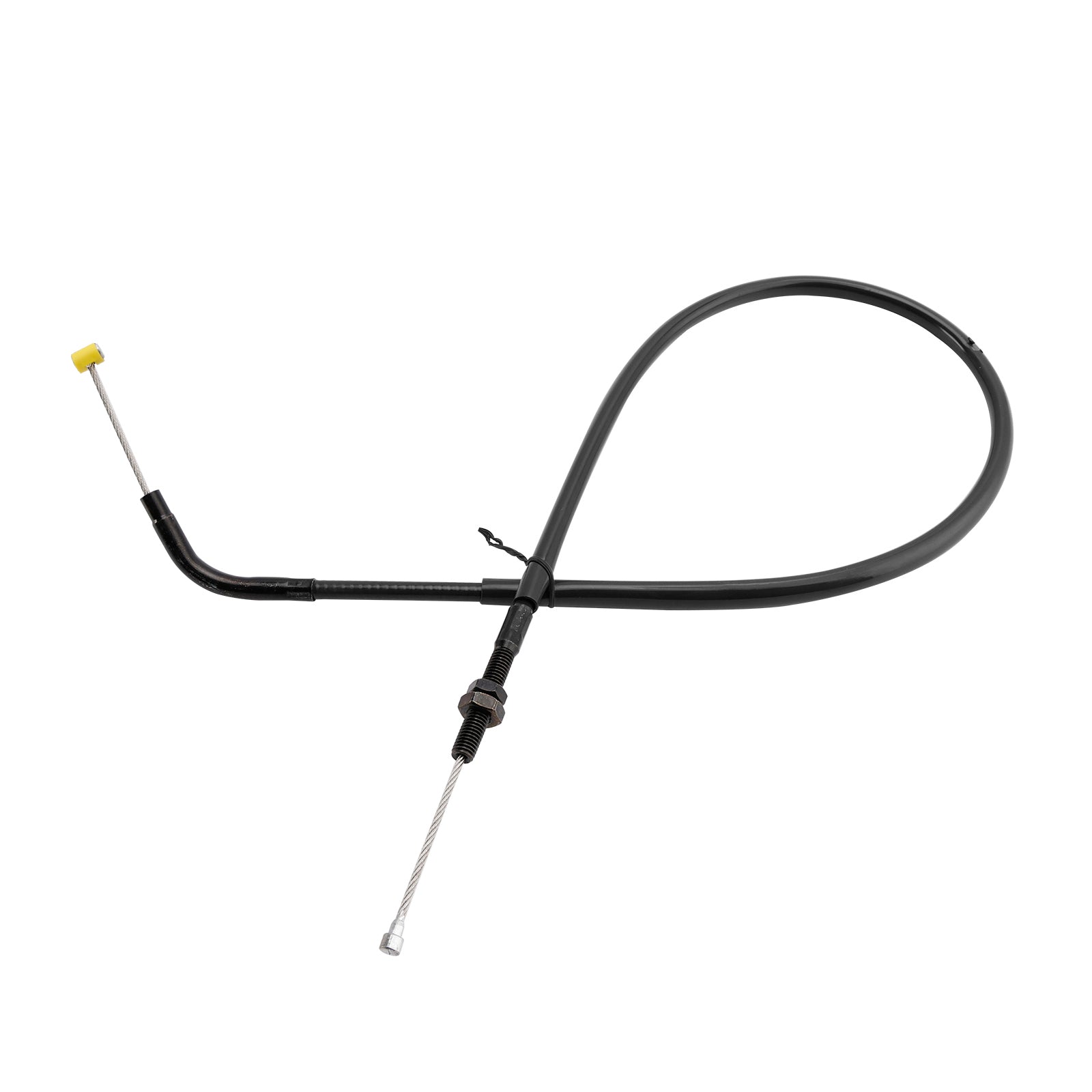 2019-2023 Honda CBR650R motorfiets koppelingskabel vervangend zwart