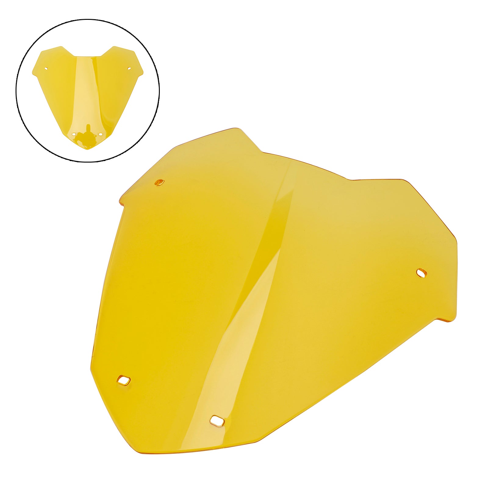 Pare-brise pour pare-brise YAMAHA X-MAX 300 2023-2024
