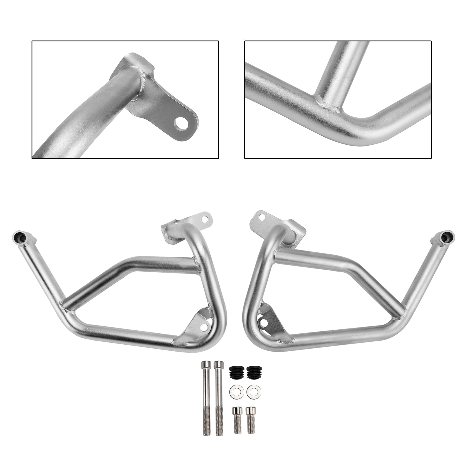 2024-2025 Bmw S1000Xr M1000Xr Engine Protect Guard Frame Lower Crash Bar