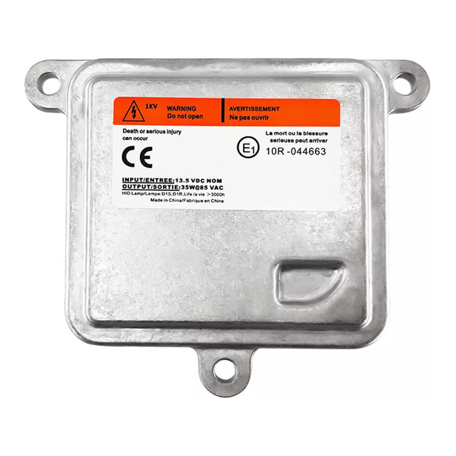 Unité de Module de commande de Ballast au xénon D1S/D1R 10R044663 pour Ford Focus Jaguar