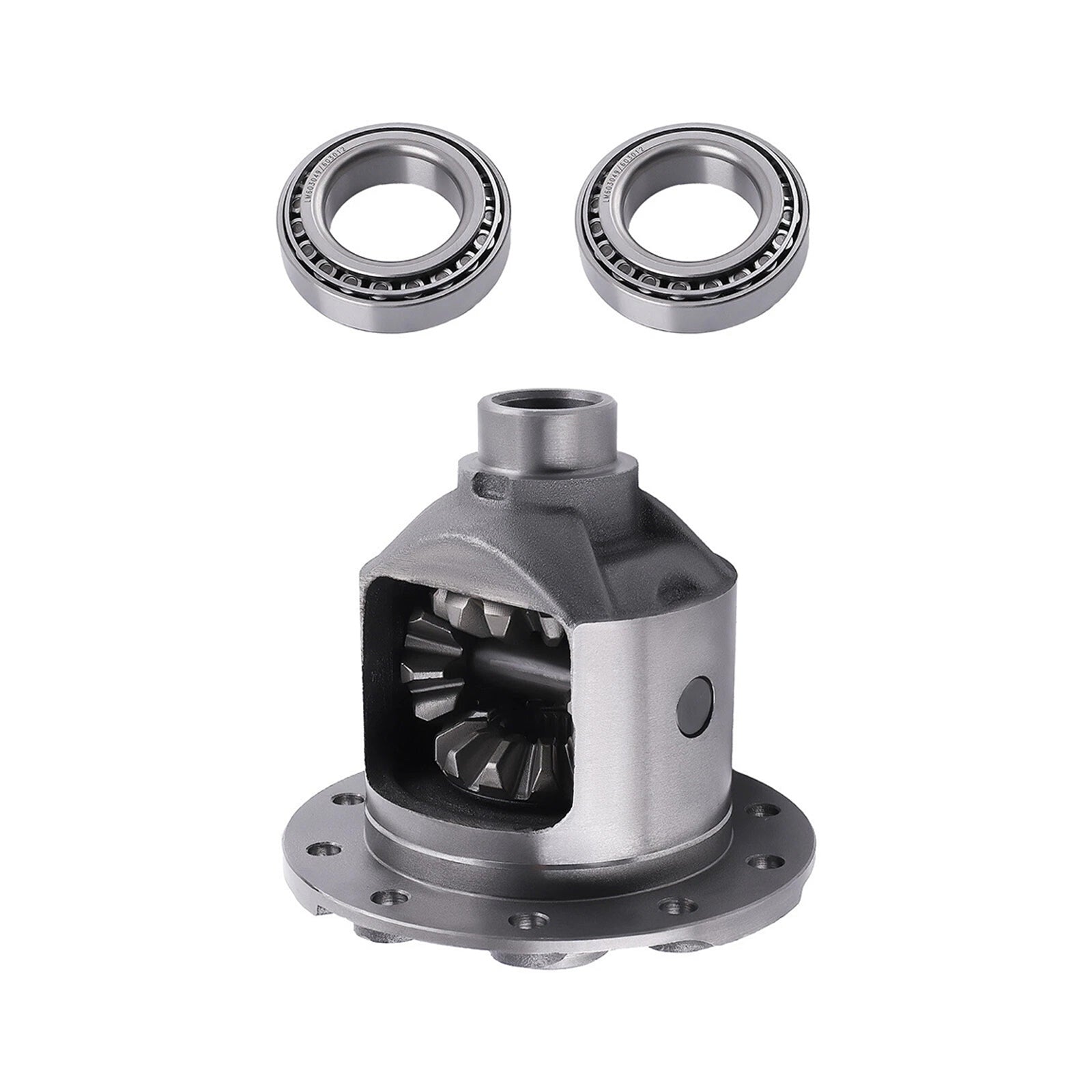 1995-1999 Chevrolet Tahoe V8 6.5L OHV Differensial Case Kit Assembly 40048044