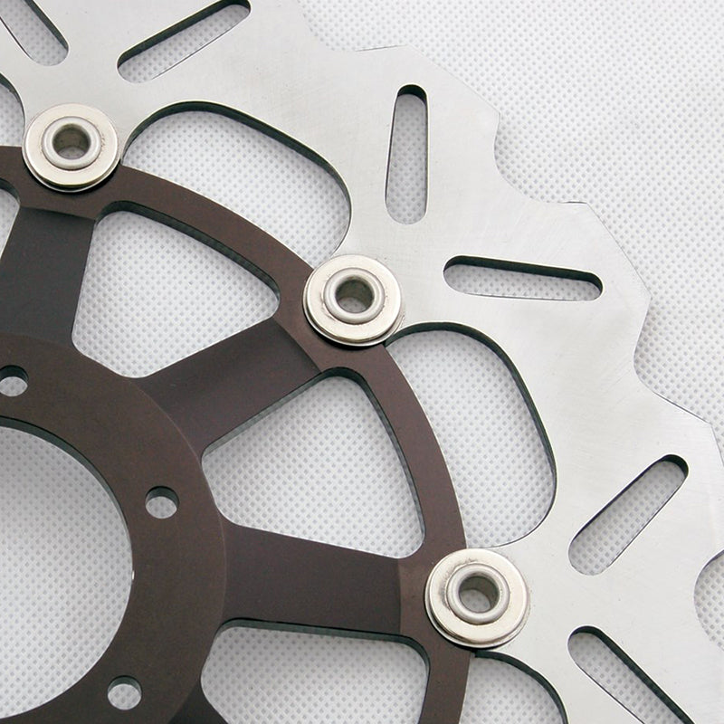 1998-1999 Honda CBR900RR Fireblade CBR900 PAIR FRONT BRAKE DISC ROTOR