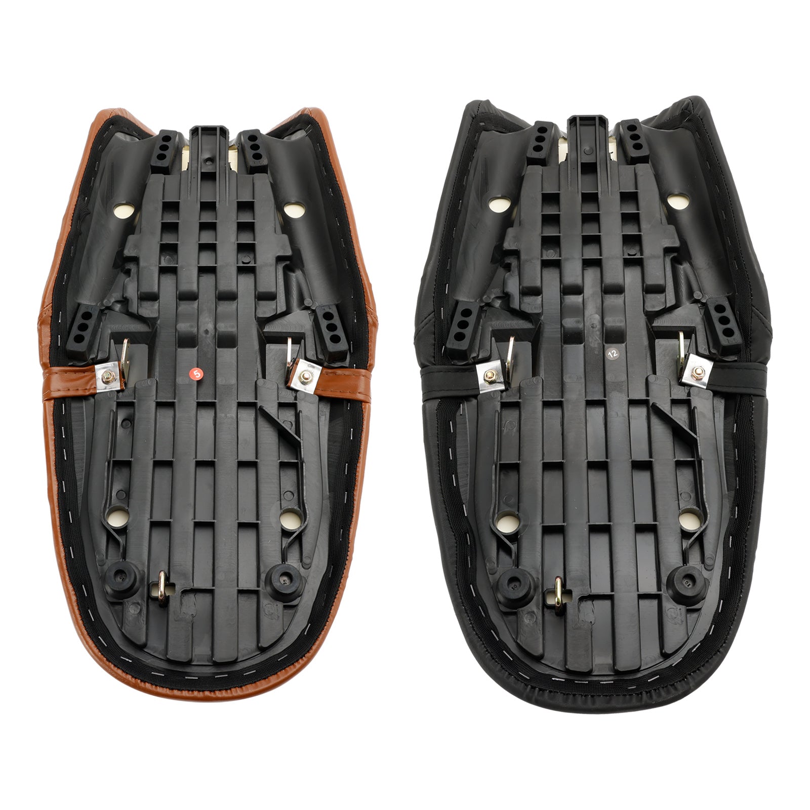 2023-2024 Honda CL300 CL500 Byt ut bakre förarsät