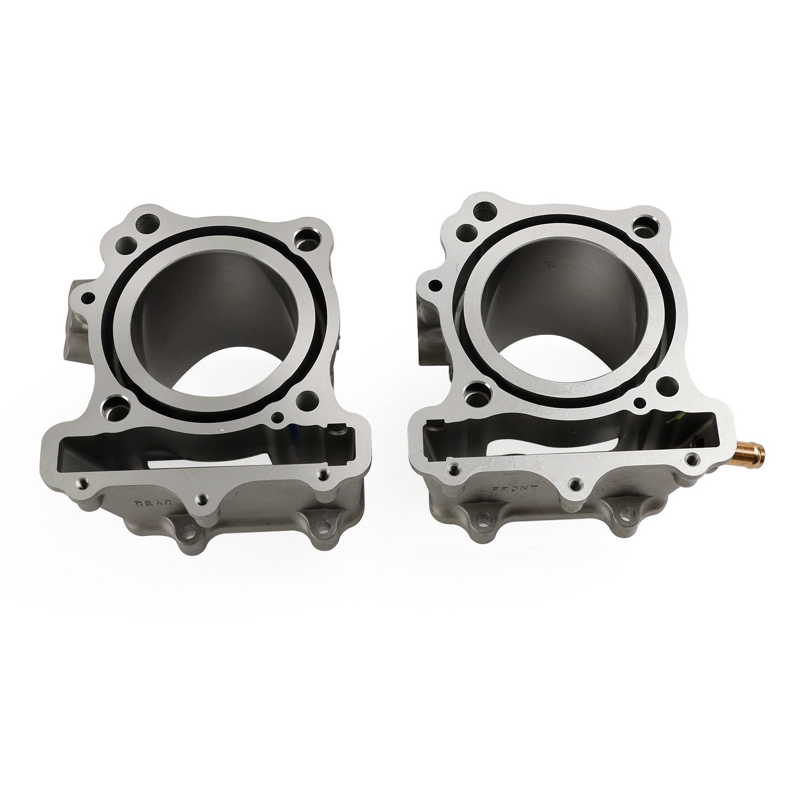 Predná strana motocykla Suzuki SV650S, rok výroby 1999-2008 & Sada tesnení piestu zadného valca 11210-20F01-0F0