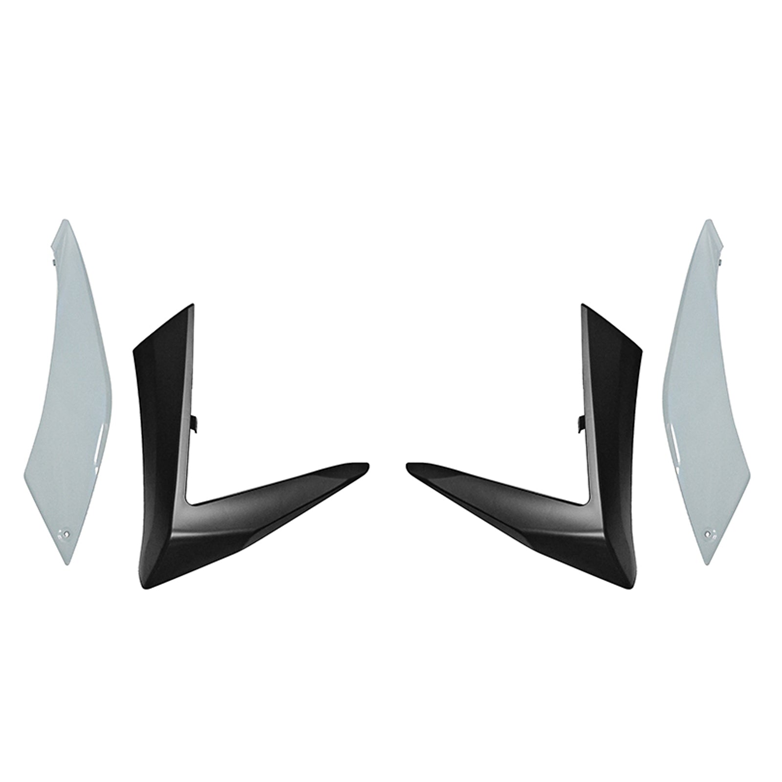 Kit de carénage de carrosserie par injection pour Yamaha TMAX560 2025-2026