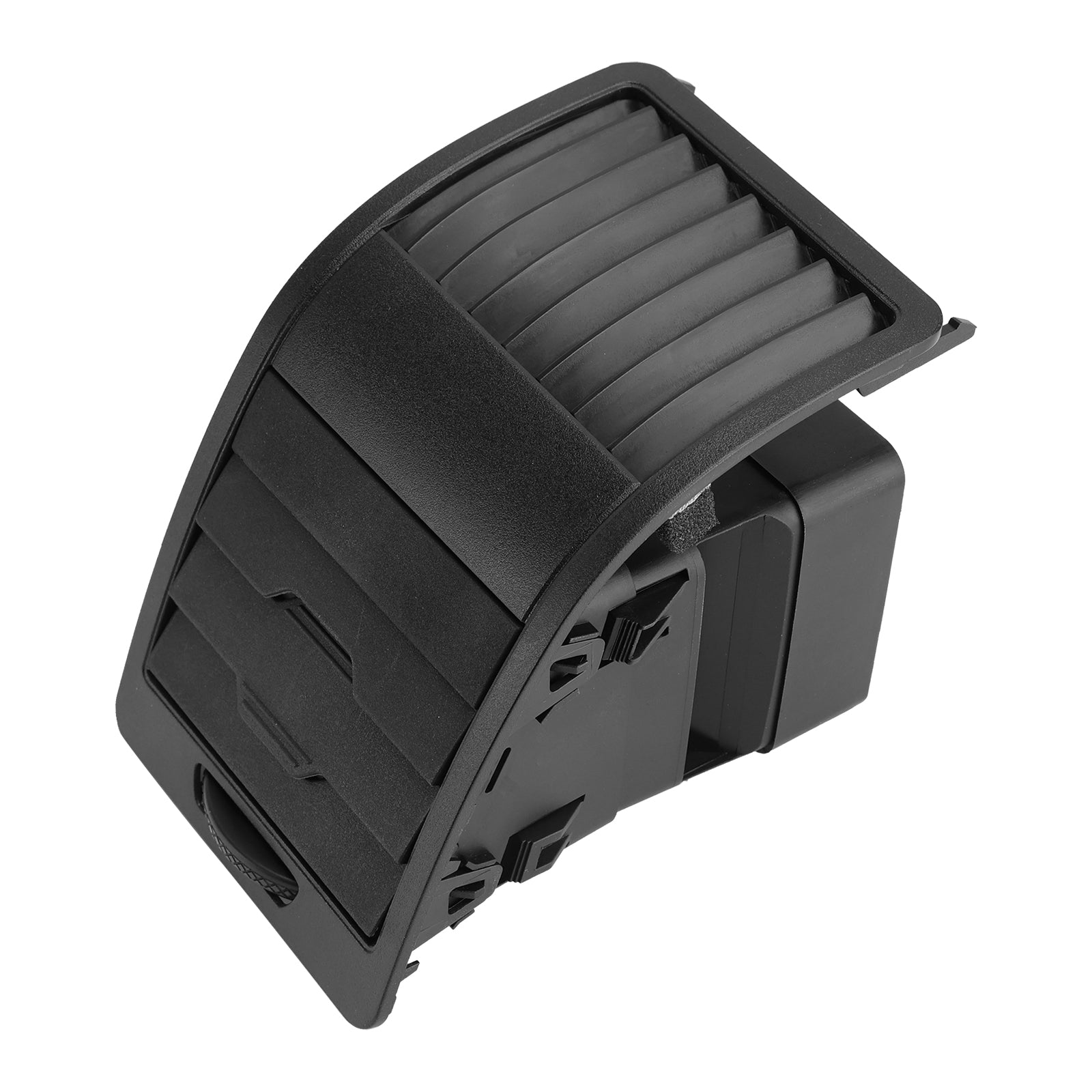 Grille de sortie d'air A/C pour chauffage latéral gauche du tableau de bord, adaptée au Hummer H3 H3T 2006 – 2010