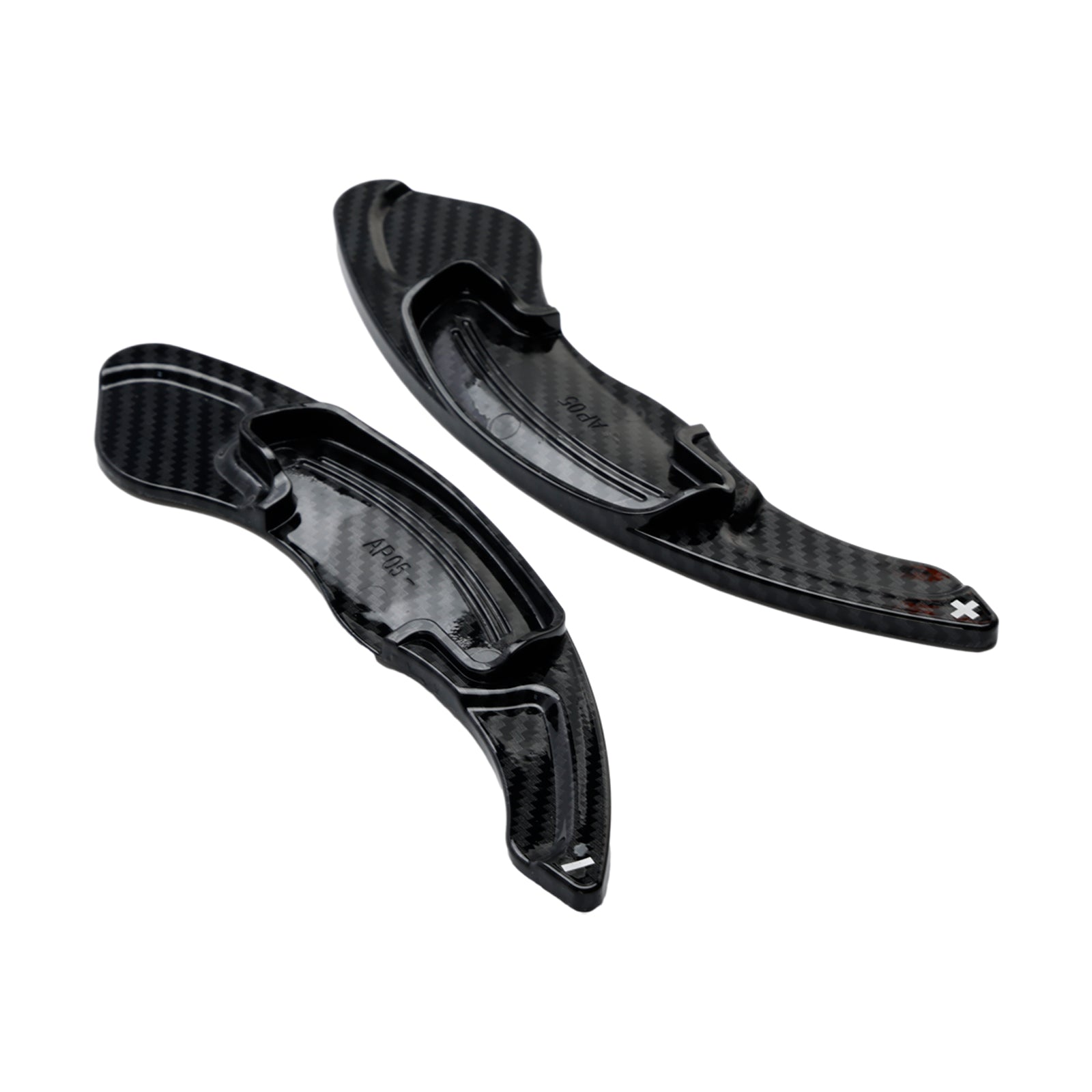 2st ratthjul paddla växelförlängning passar Honda Accord 2014-2019