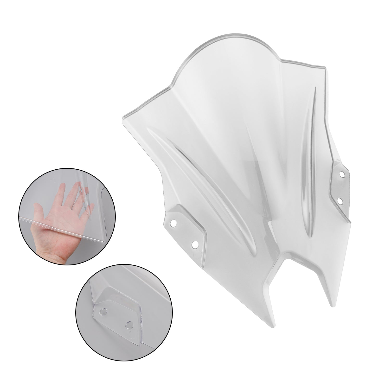 Parabrisas KAWASAKI NINJA 500 EX500R 2024-2025