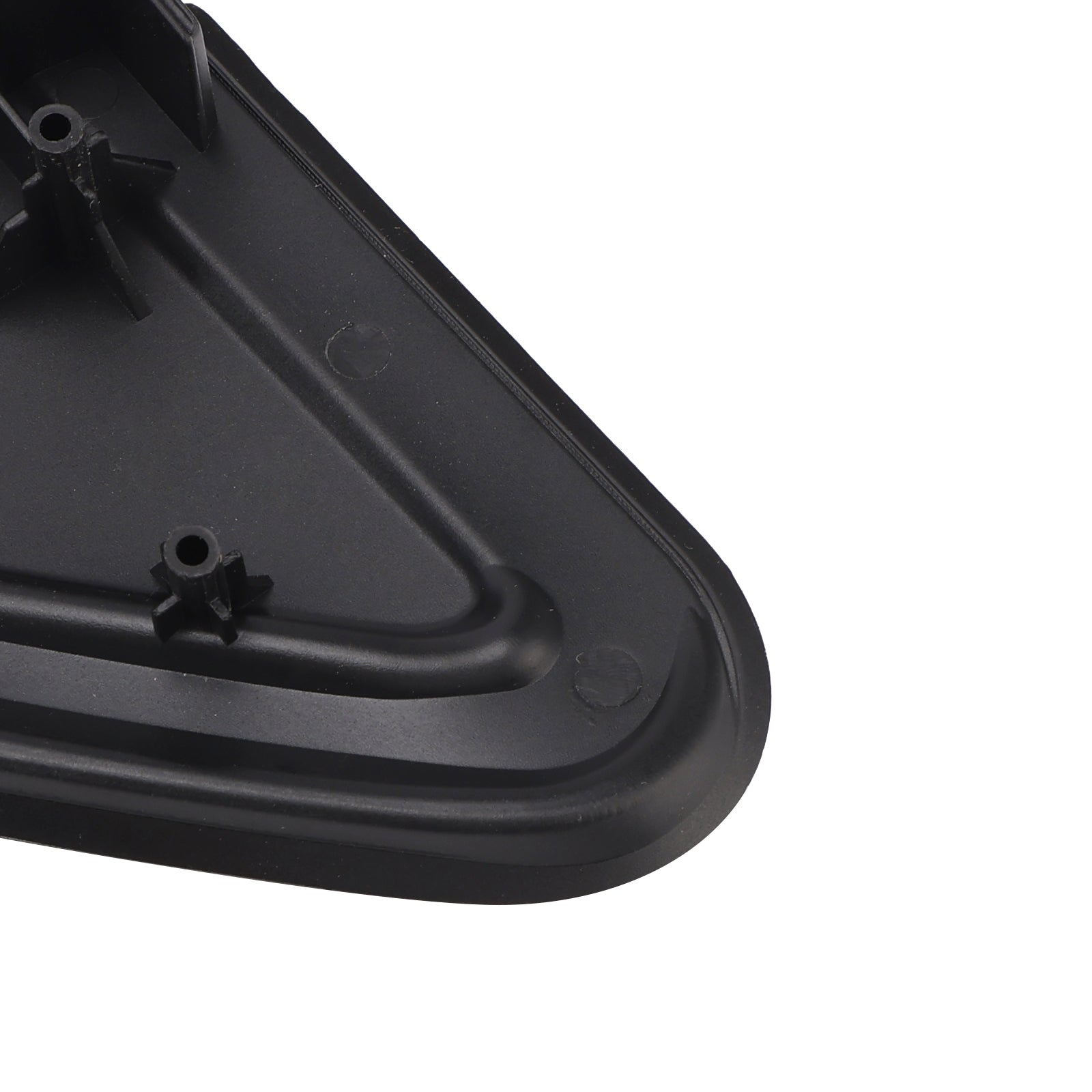 2X Exterior Mirror Triangle Trim for VW Polo 6Q0853274A 6Q0853273A