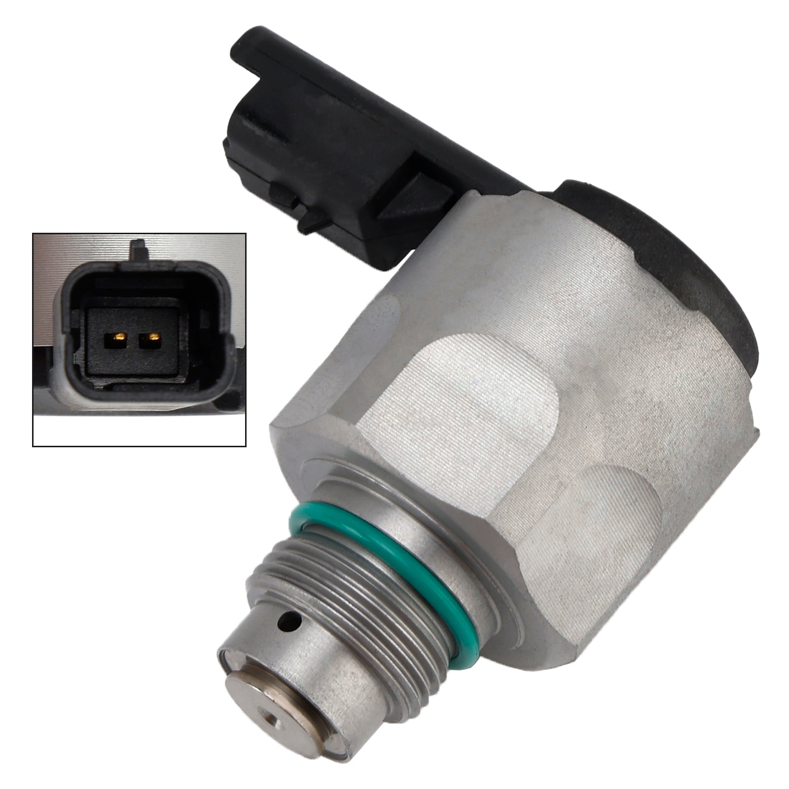 2006/04-2012/08 Land Rover Range Rover III LM 3.6 D Válvula de control de presión de combustible A2C2000385980