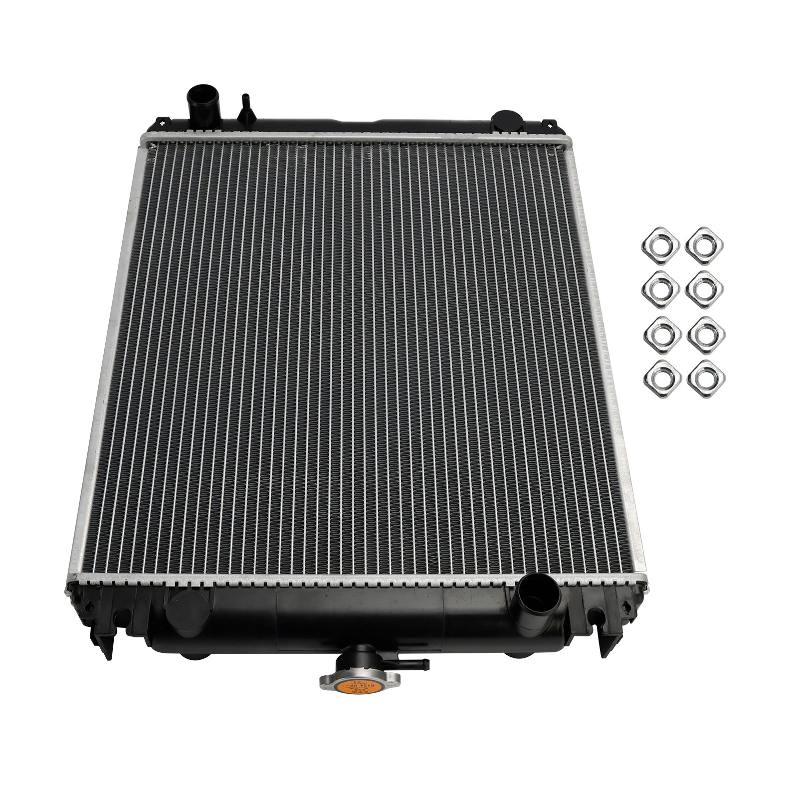 Radiateur d'excavatrice Kubota KX121-3S KX161-3 U50-3 U45-3ST U45-3 RD411-42300