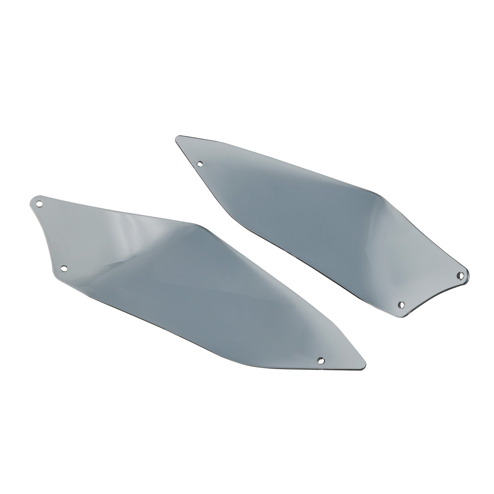 2022-2023 DUCATI Desert X Motorcycle Deflector Side Top
