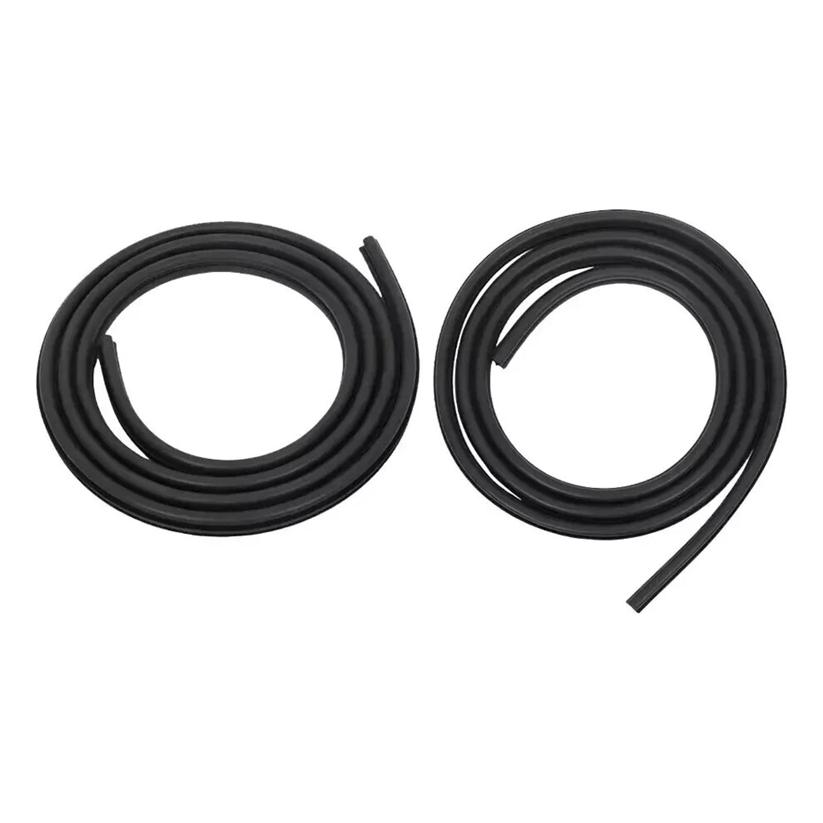 2pcs Porte d'entrée joint de warerstrip pour Dodge Ram 1500 2500 3500 1994-2002