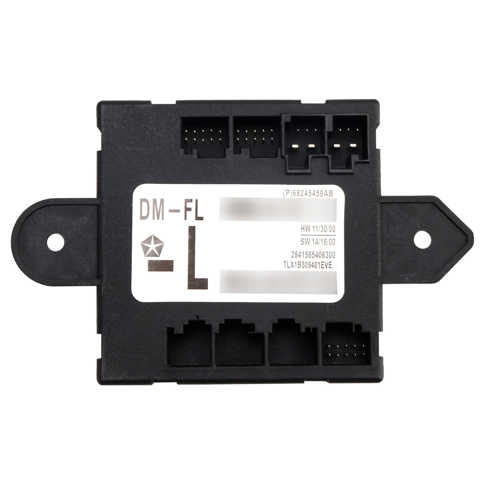 Driver Side Door Control Module 68155773AD for Dodge Ram 2500 3500 13-18