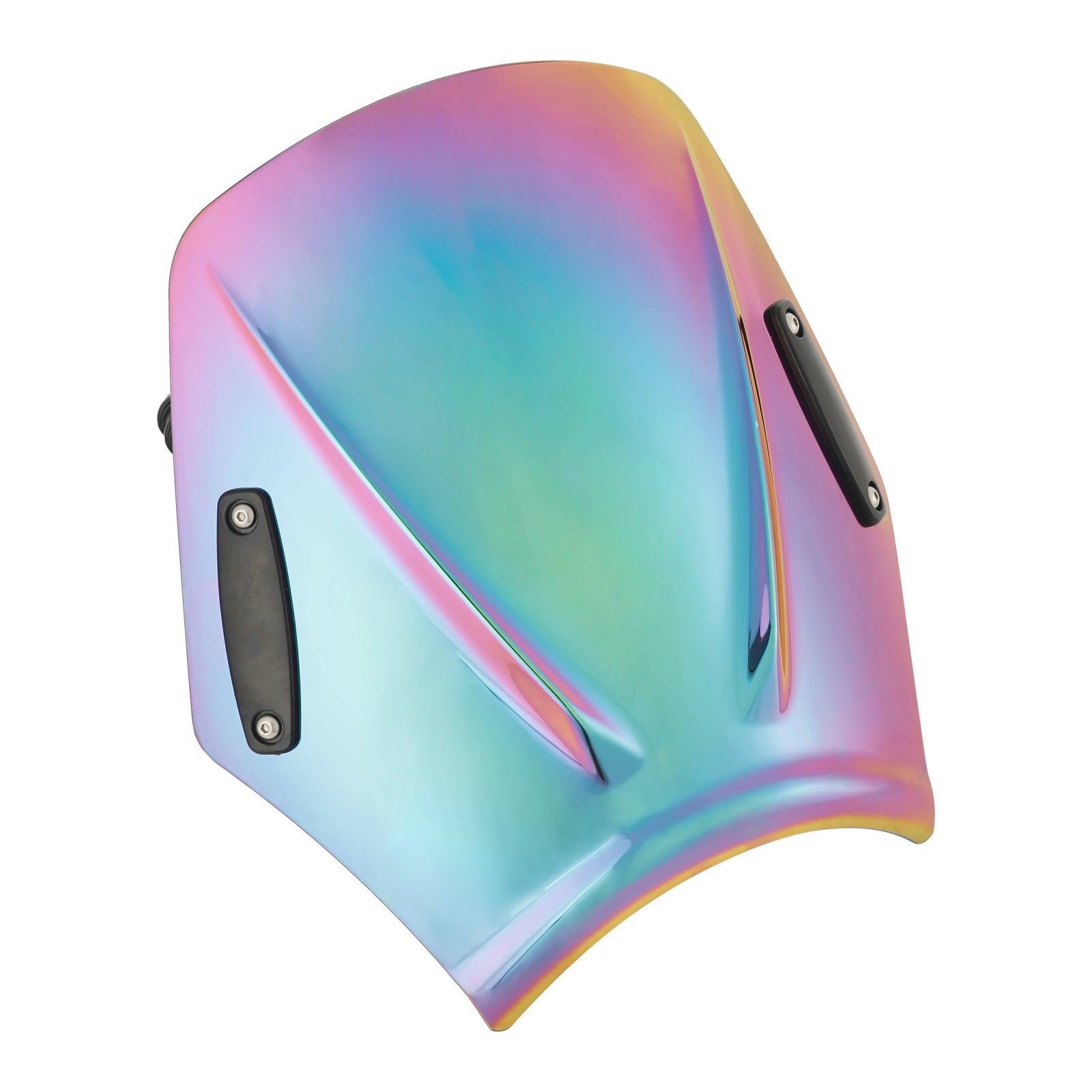 Motorfiets met 22mm/7/8" stuur Windscherm Windscherm Universeel