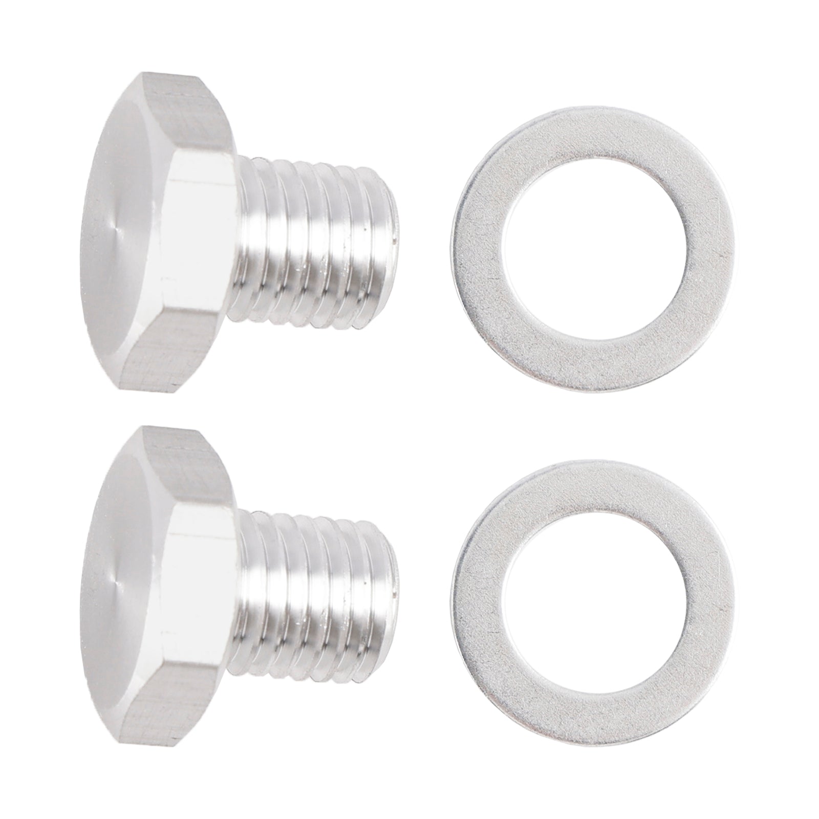 1997-2014 GM LS-serie motorenCilinderkopplug voor koelvloeistoftemperatuursensorgat M12-1.5 LS1 LSX LS3