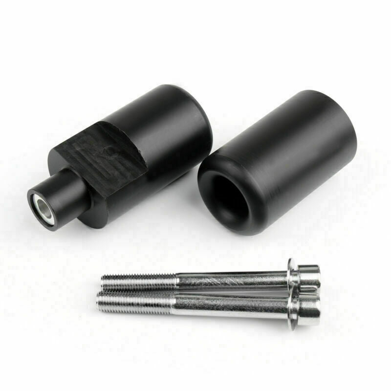 Protector Suzuki 2005-2006 pre GSXR Frame Cut Sliders No Black/A5 1000 Crash