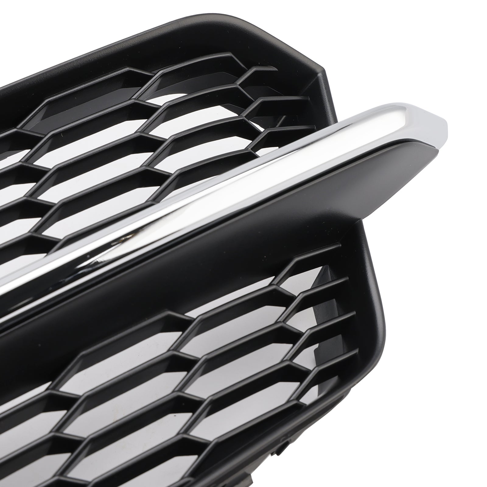 2016-2018 Audi A6 S6 Sline antibrouillard gril couvercle lampe grille avec antibrouillard