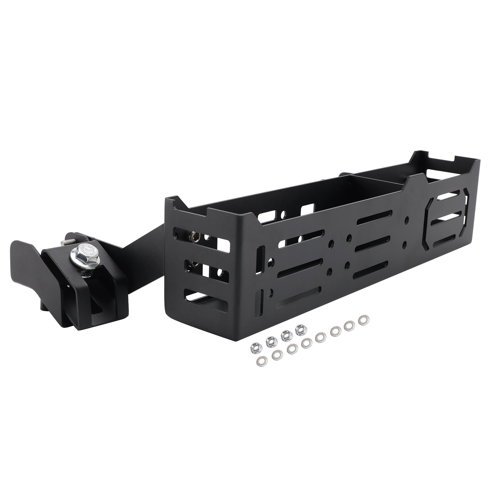 2003-2023 For Toyota 4Runner Front Seat Spacer Riser with Storage Basket